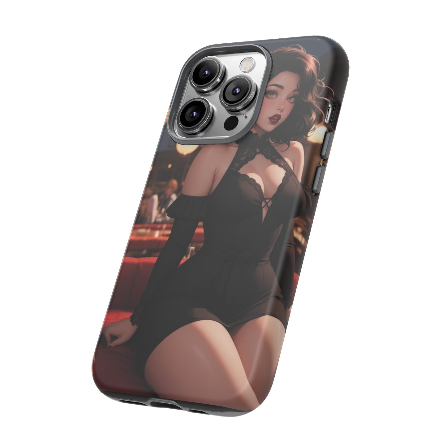 Grace, Studio Lounge #02