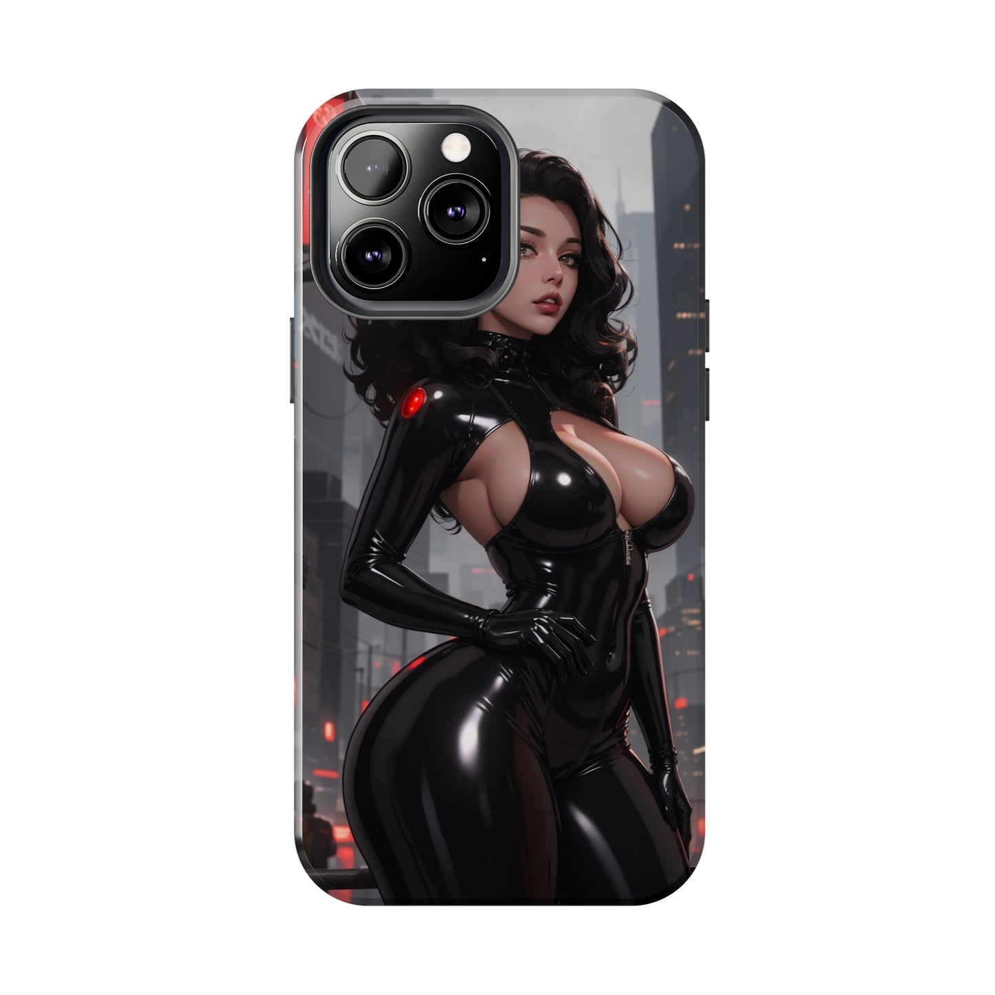 Gresia, Cyberpunk #01