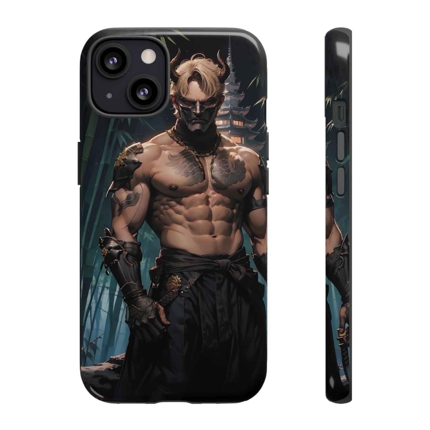 Izyel, The Yaksha #04