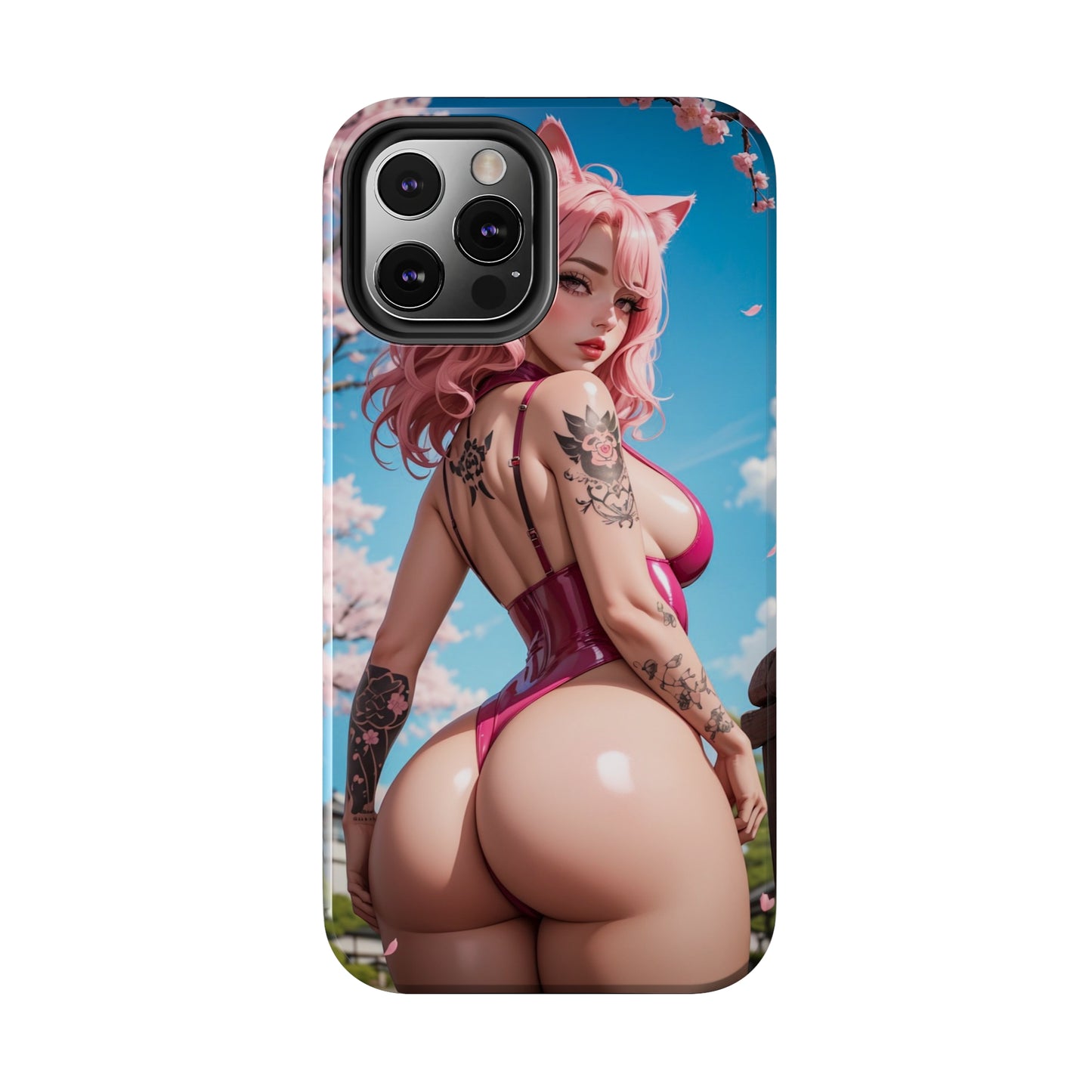 Kitty Celi, Sakura #04