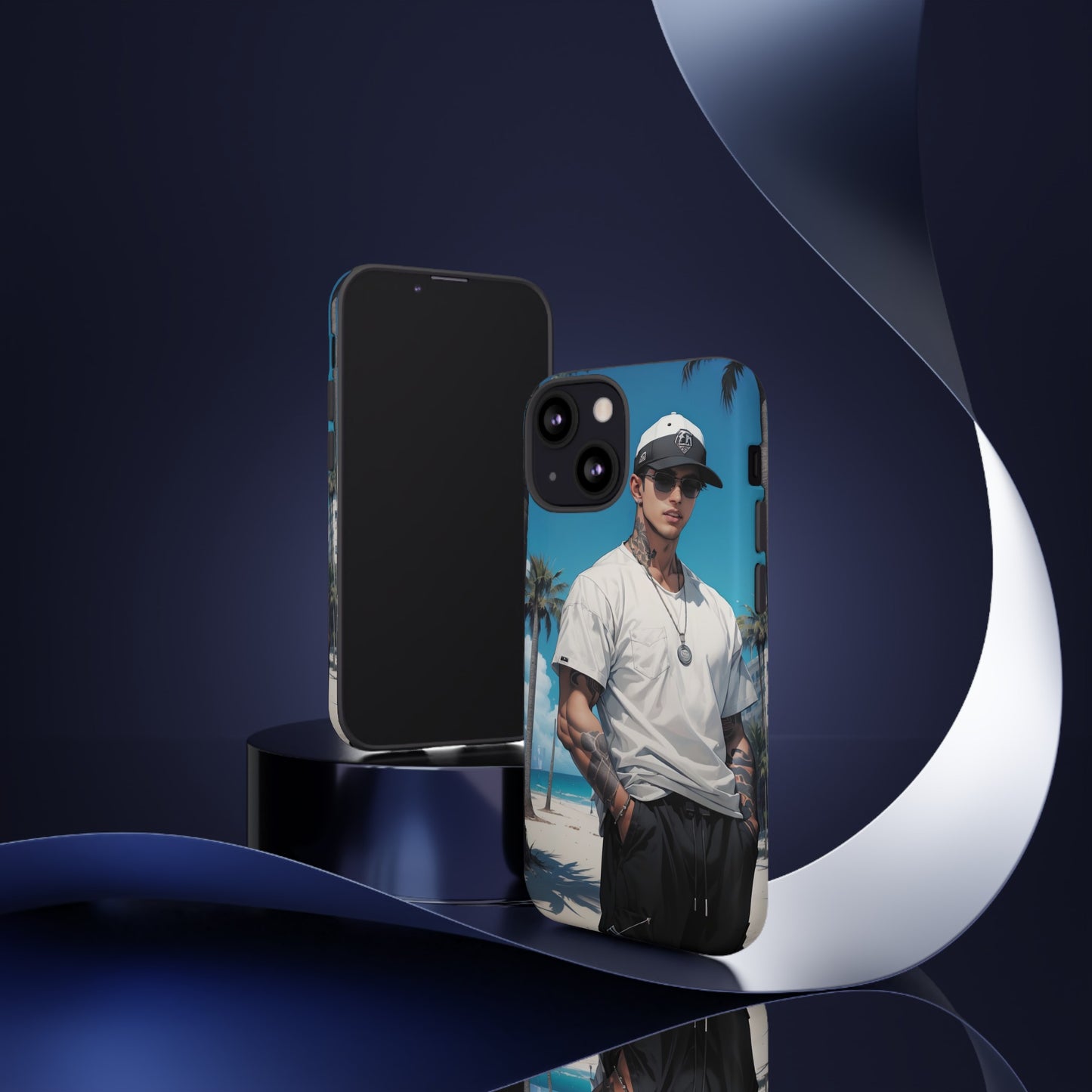 Lachii, Miami Beach #02