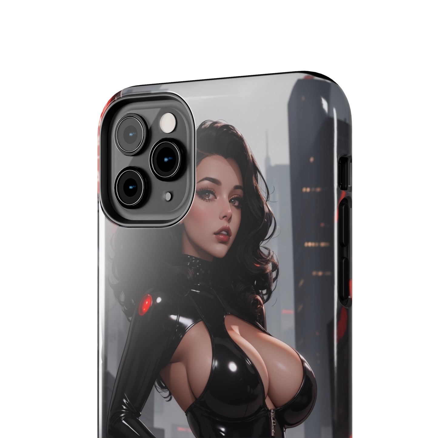 Gresia, Cyberpunk #01