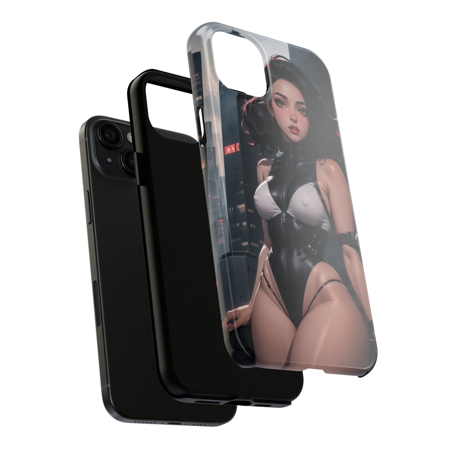 Gresia, Cyberpunk #03