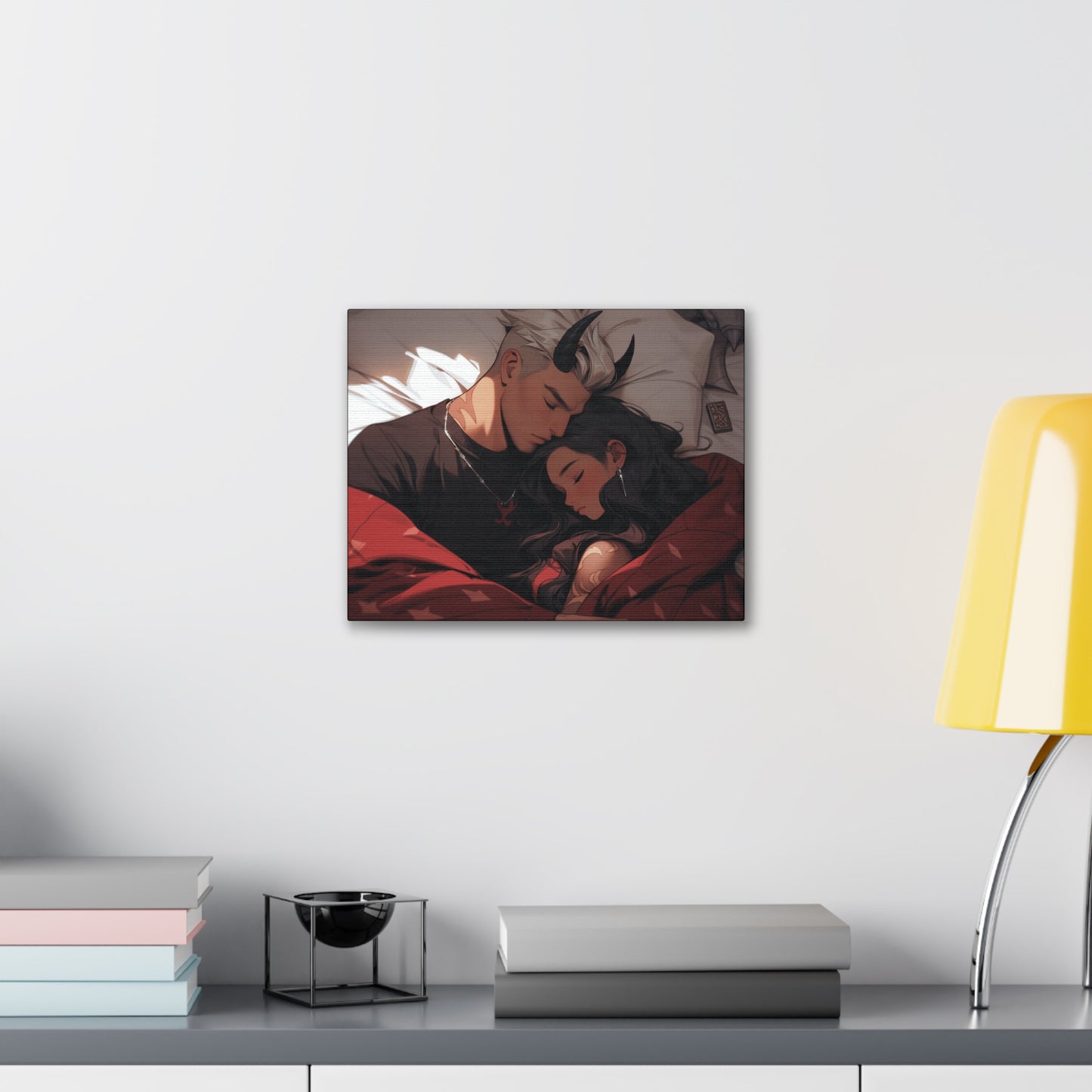 A Valentine's Embrace #01