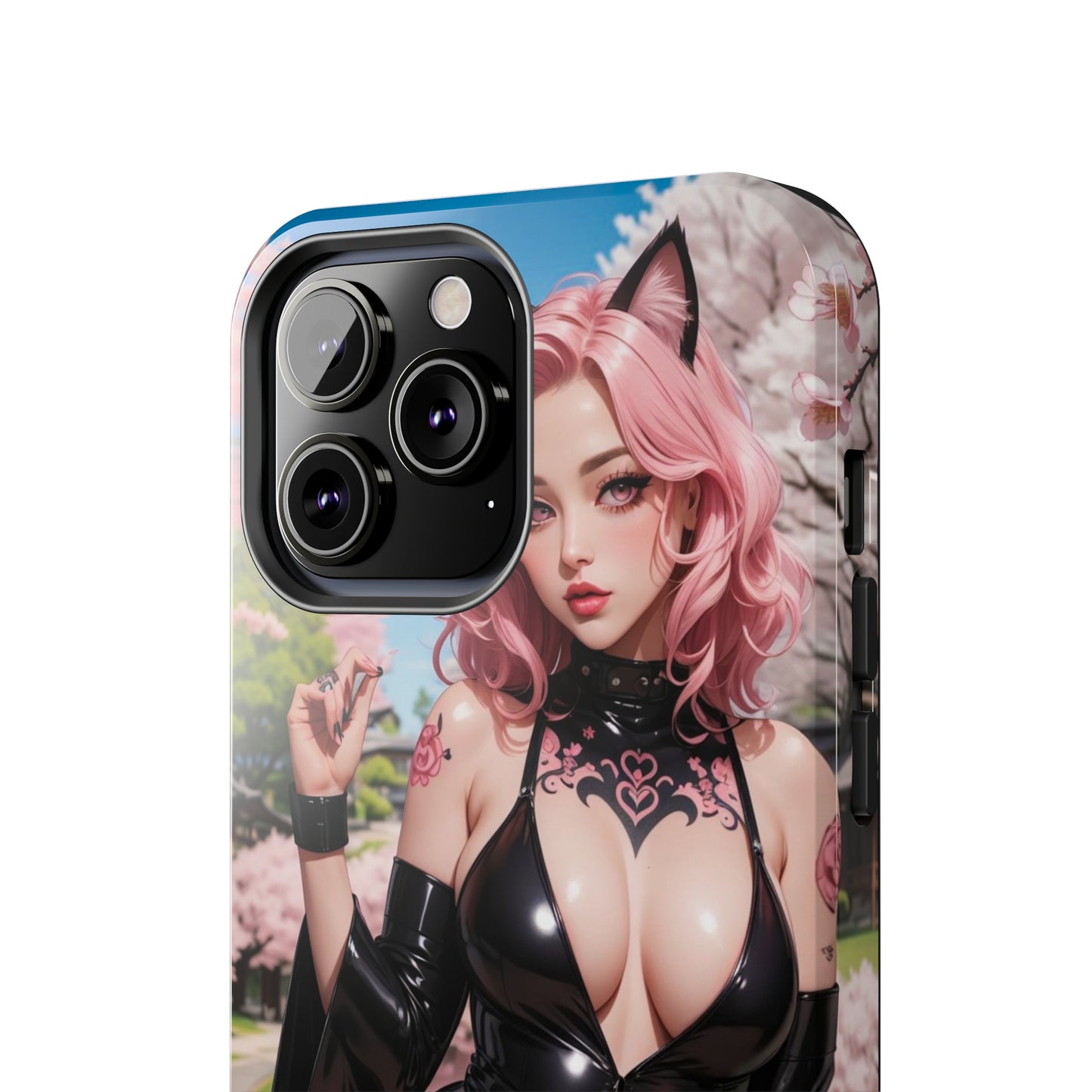 Kitty Celi, Sakura #07