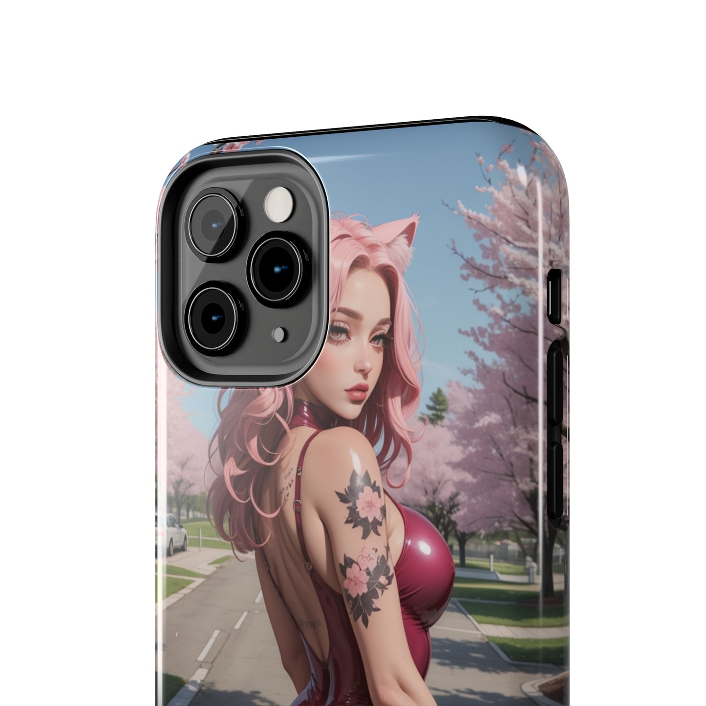 Kitty Celi, Sakura #01