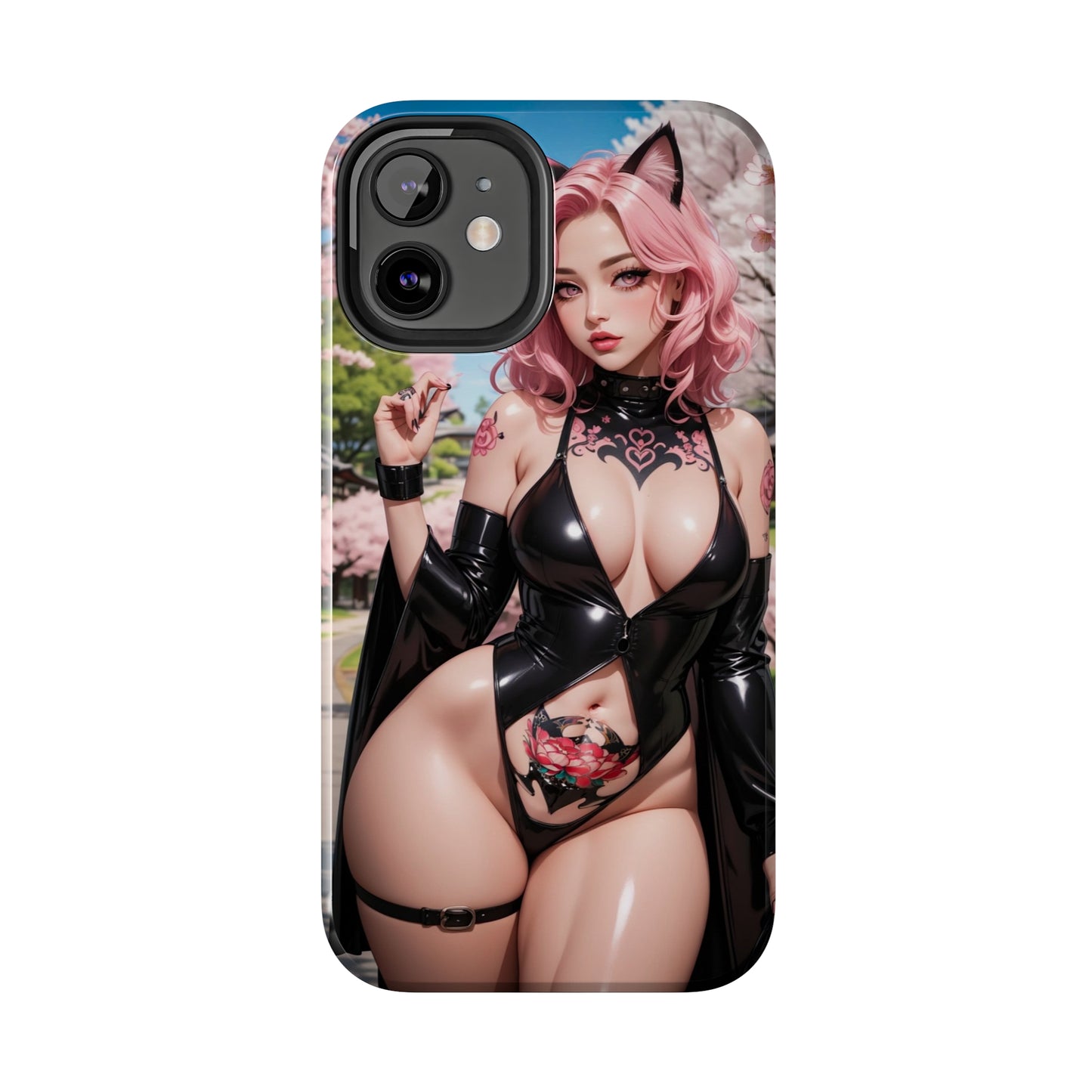 Kitty Celi, Sakura #07