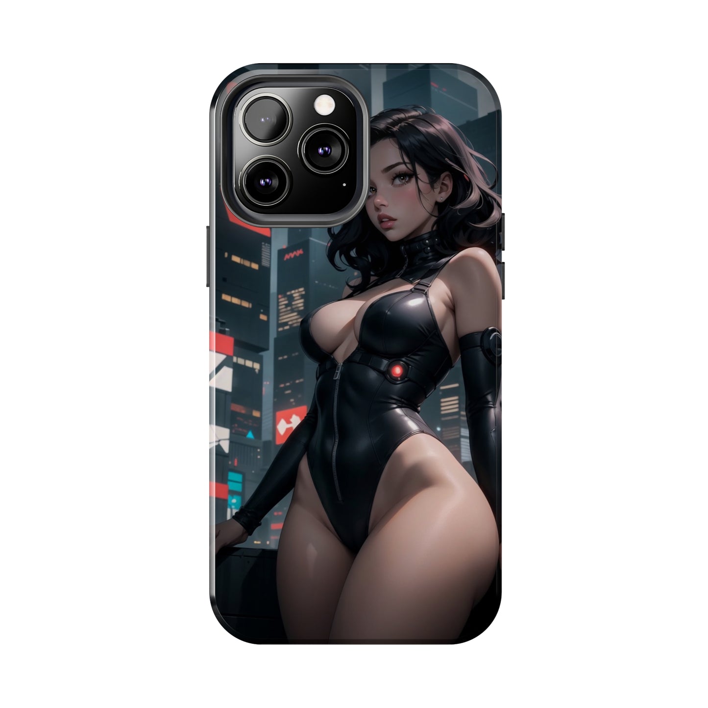 Gresia, Cyberpunk #04