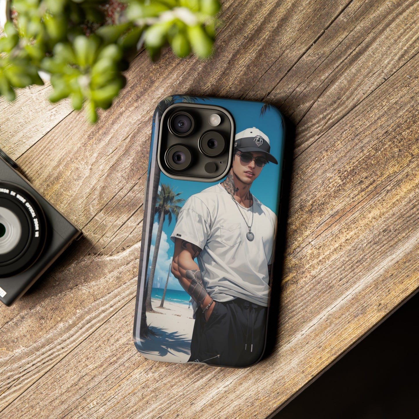 Lachii, Miami Beach #02