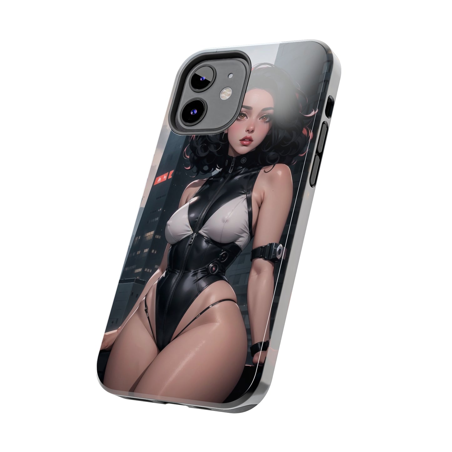 Gresia, Cyberpunk #03