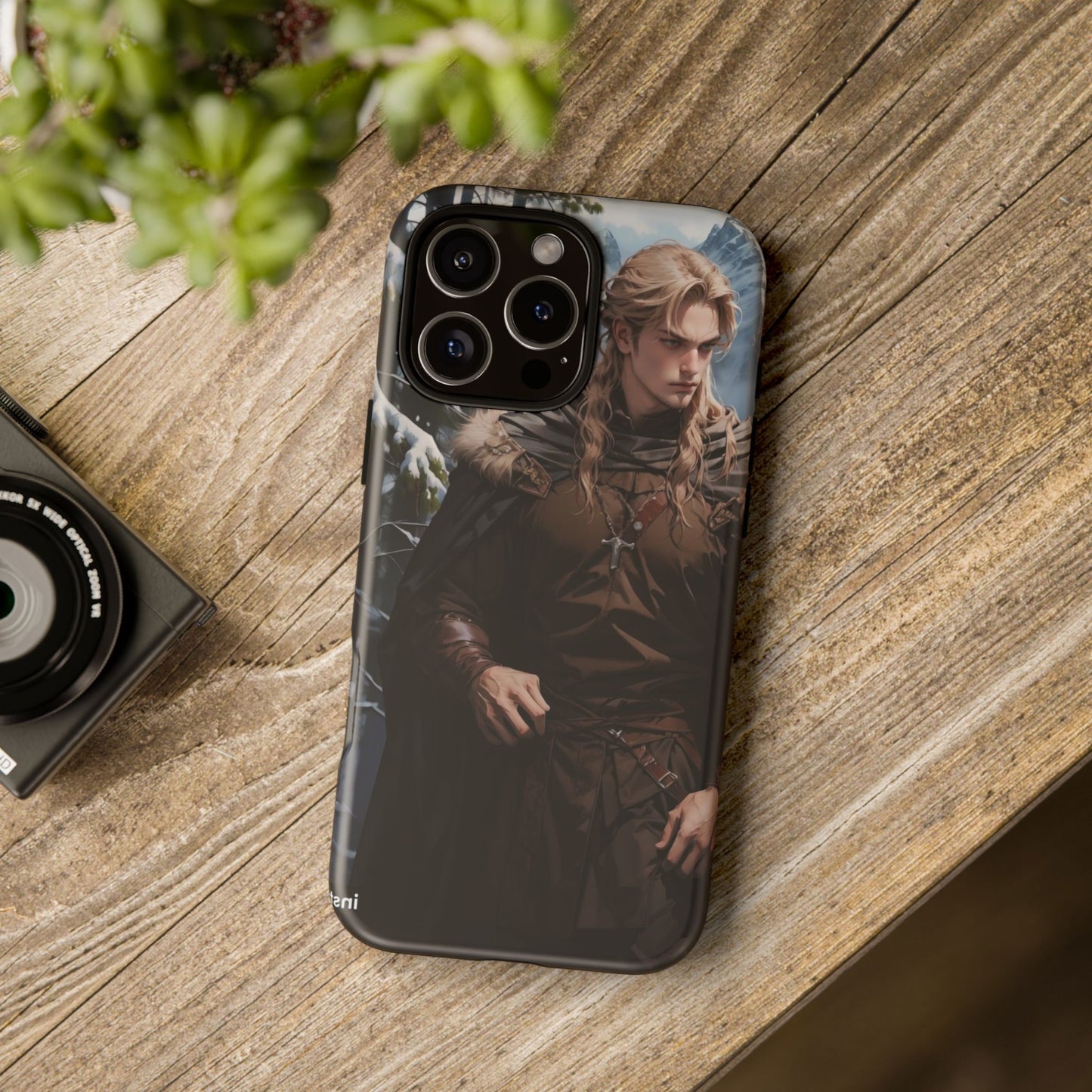 Eivor, Signs of Valhalla #02