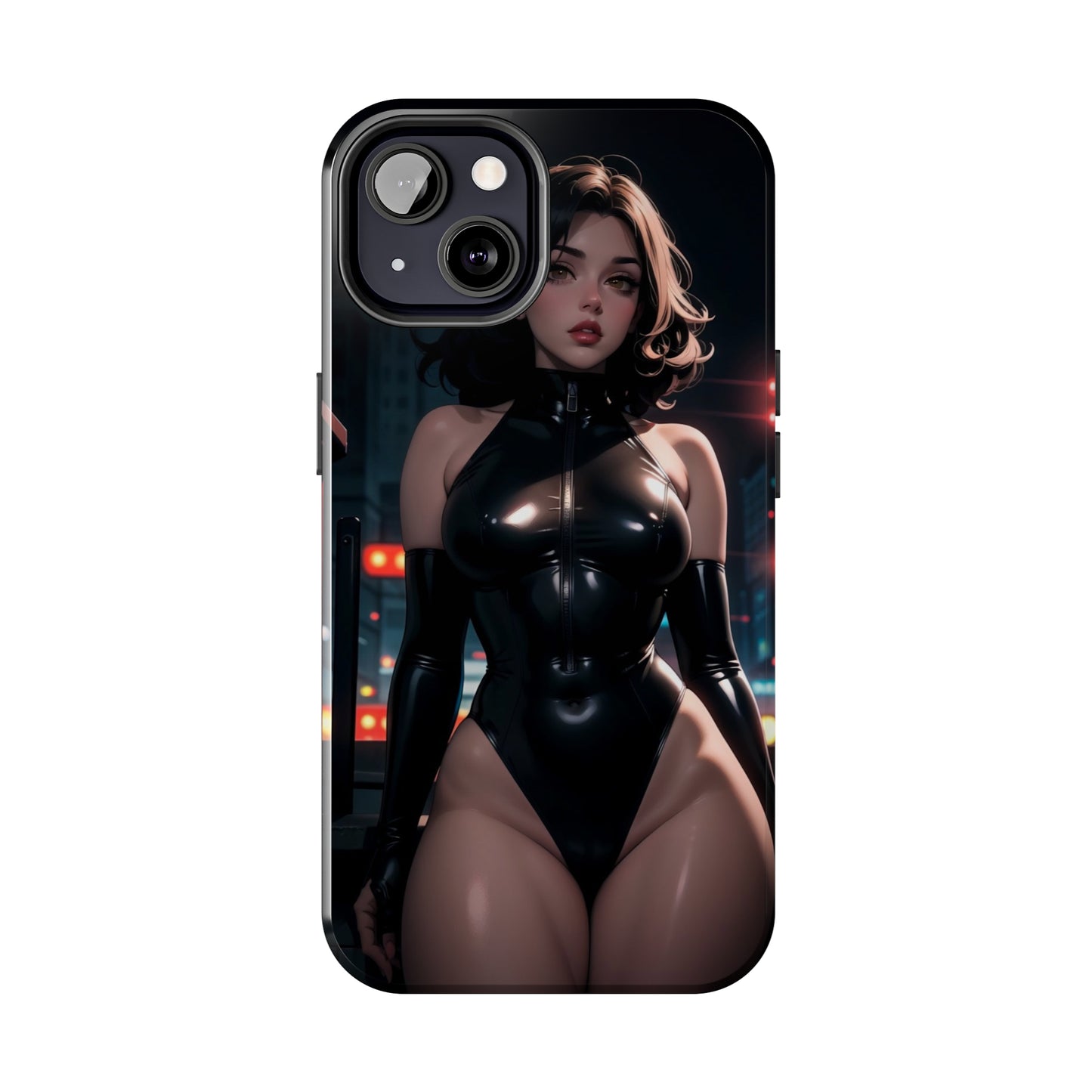 Gresia, Cyberpunk #02