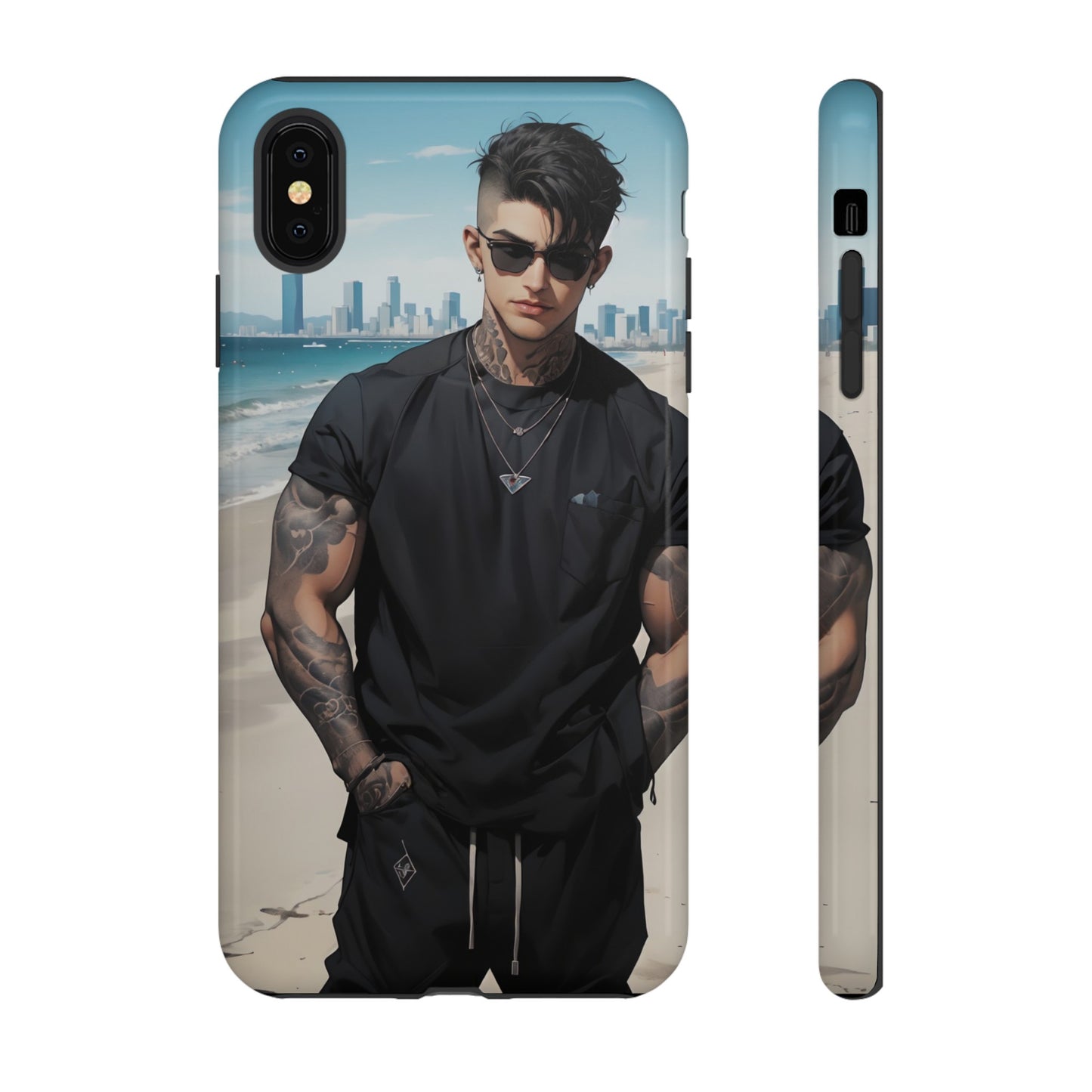 Lachii, Miami Beach #01