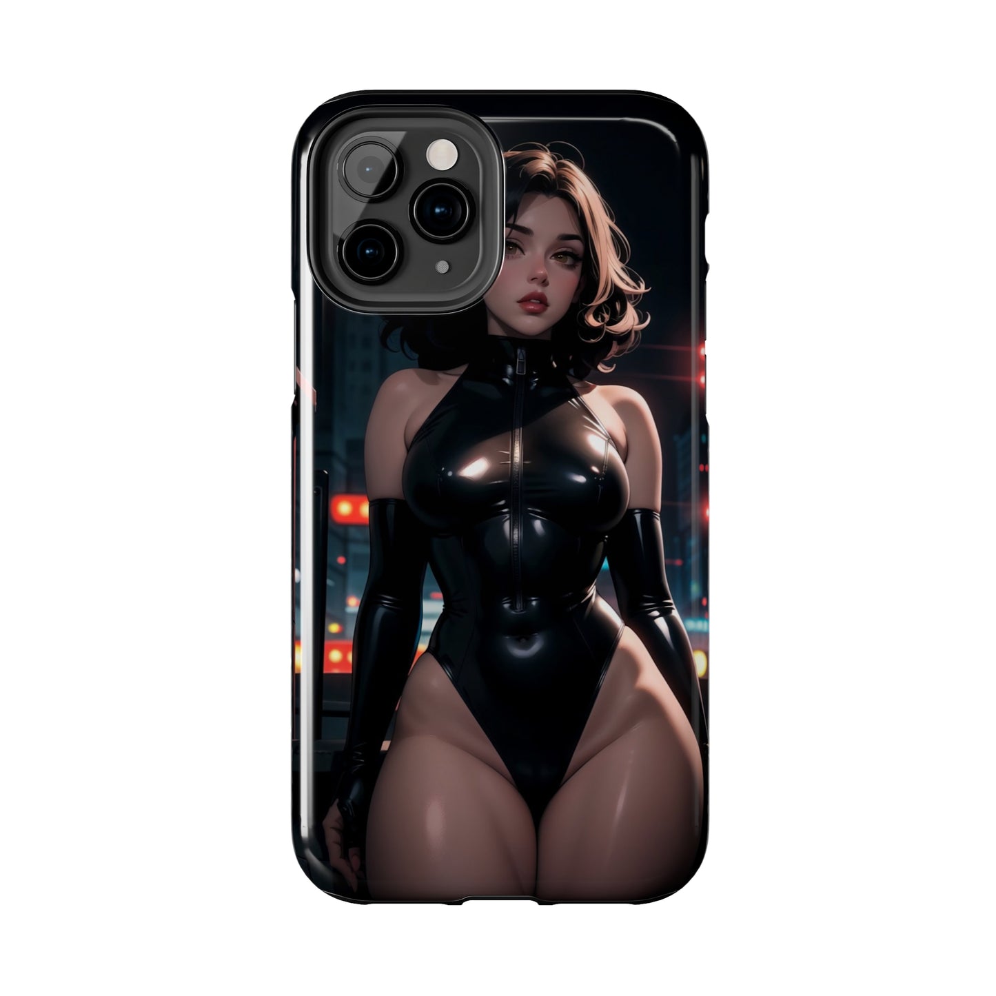 Gresia, Cyberpunk #02