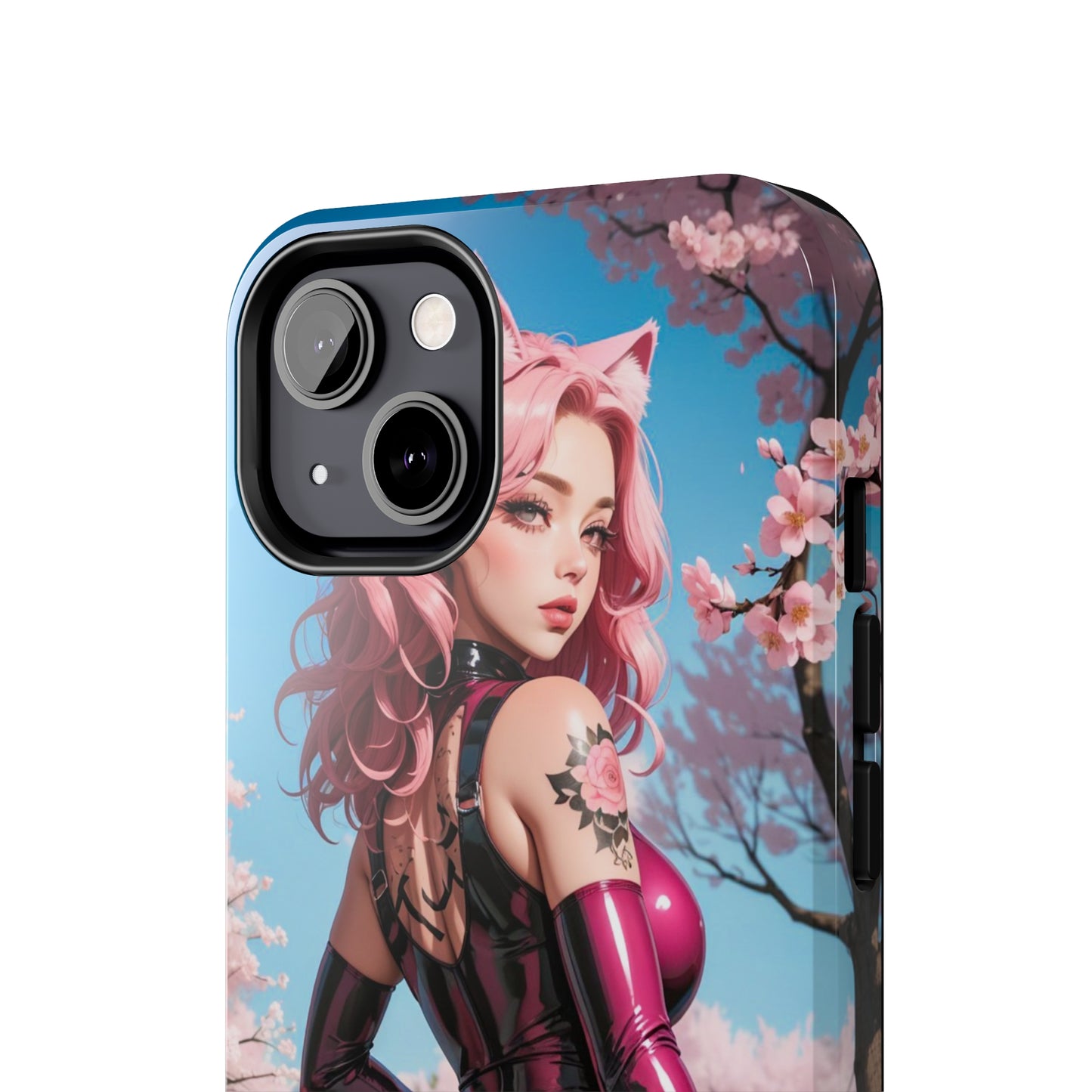 Kitty Celi, Sakura #03