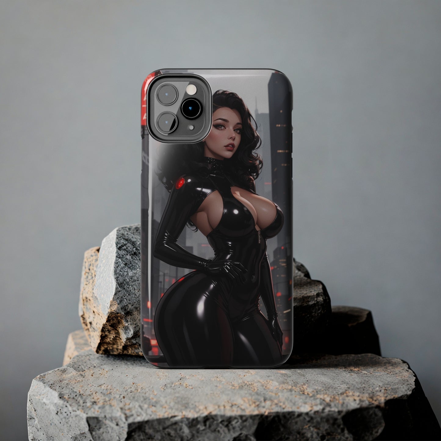 Gresia, Cyberpunk #01