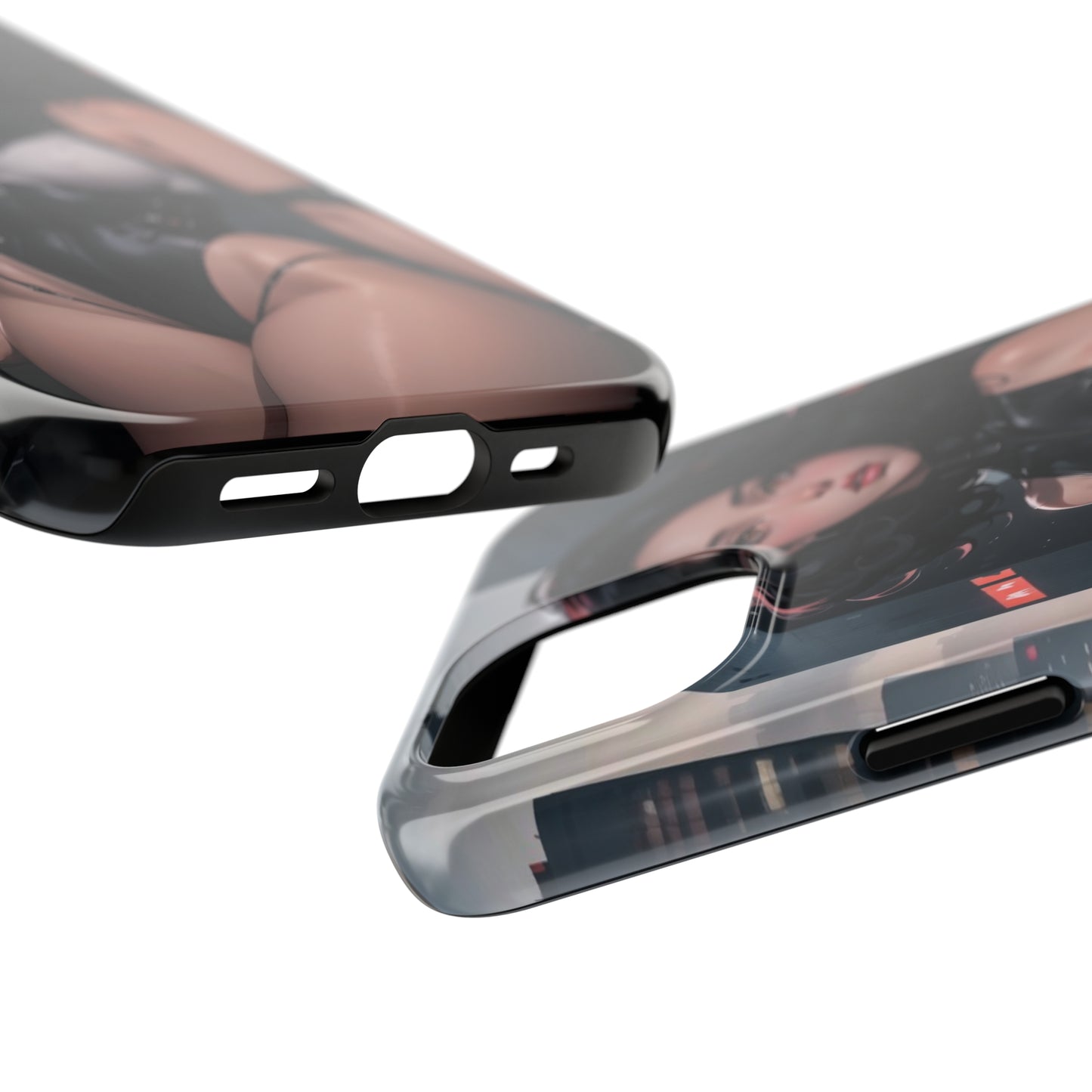 Gresia, Cyberpunk #03