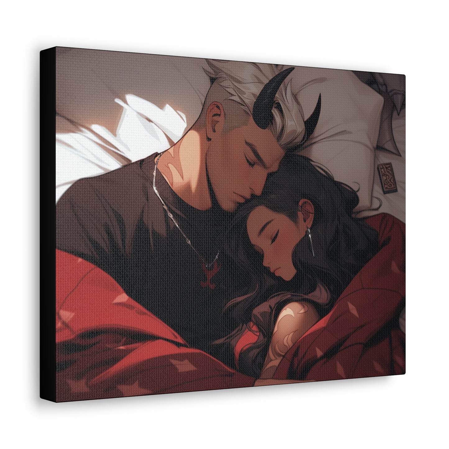 A Valentine's Embrace #01