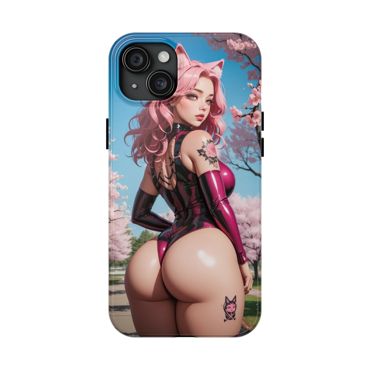 Kitty Celi, Sakura #03