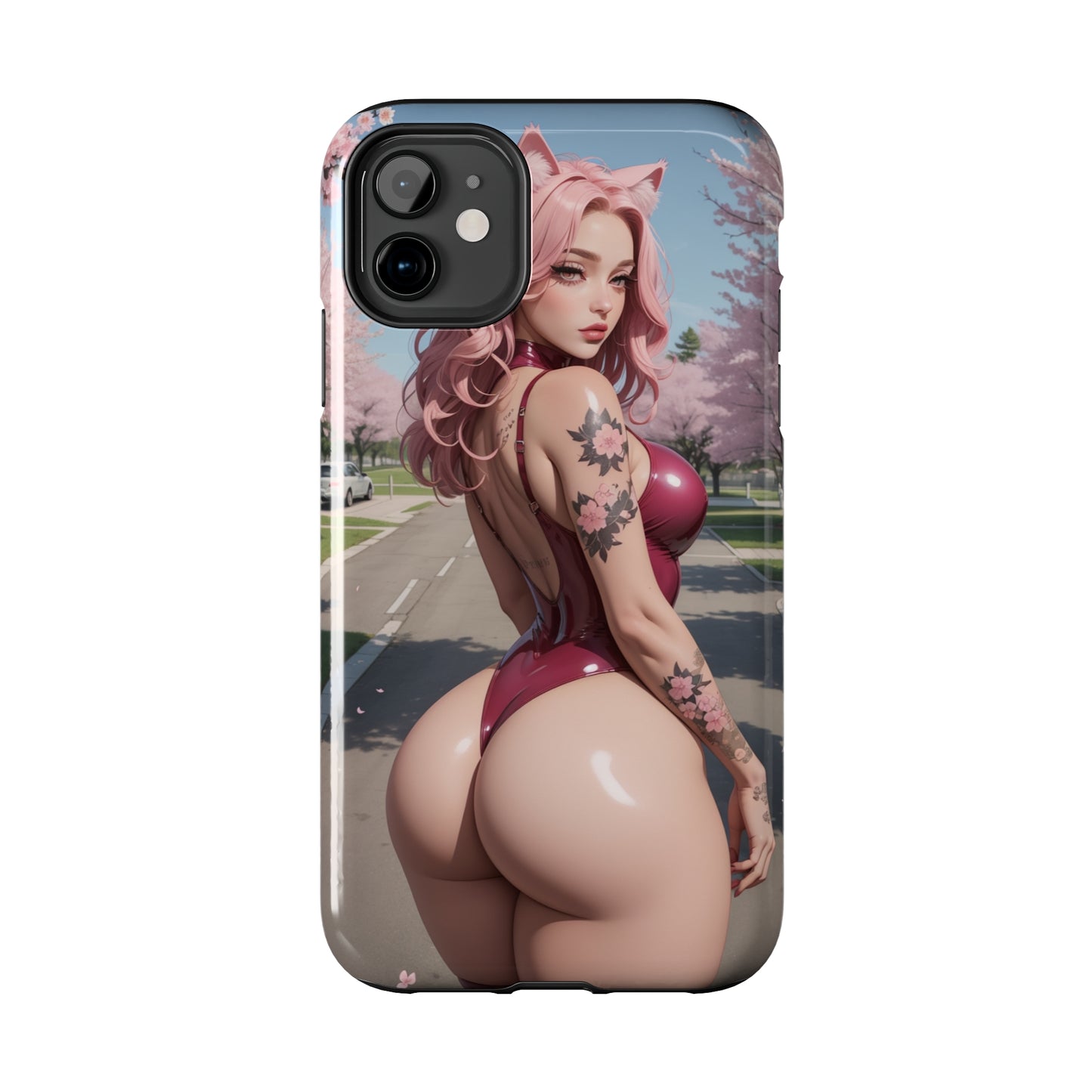 Kitty Celi, Sakura #01