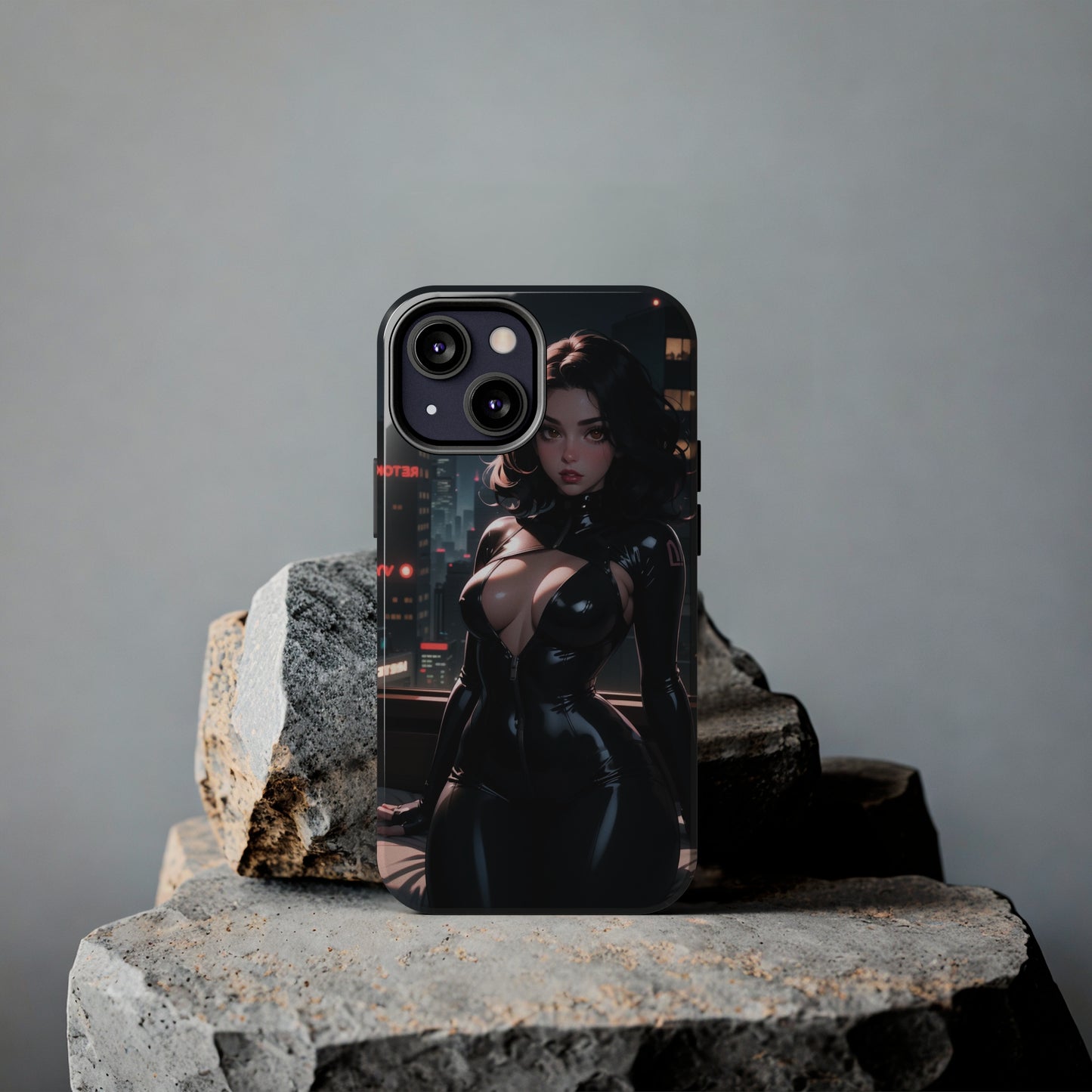 Gresia, Cyberpunk #05