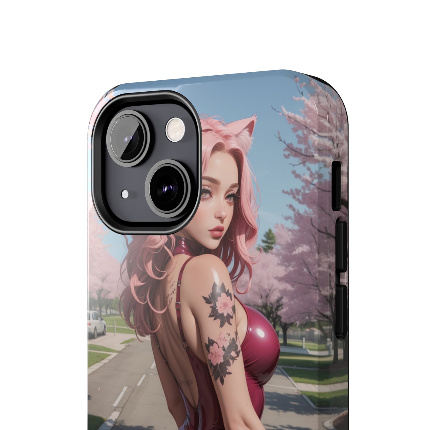 Kitty Celi, Sakura #01