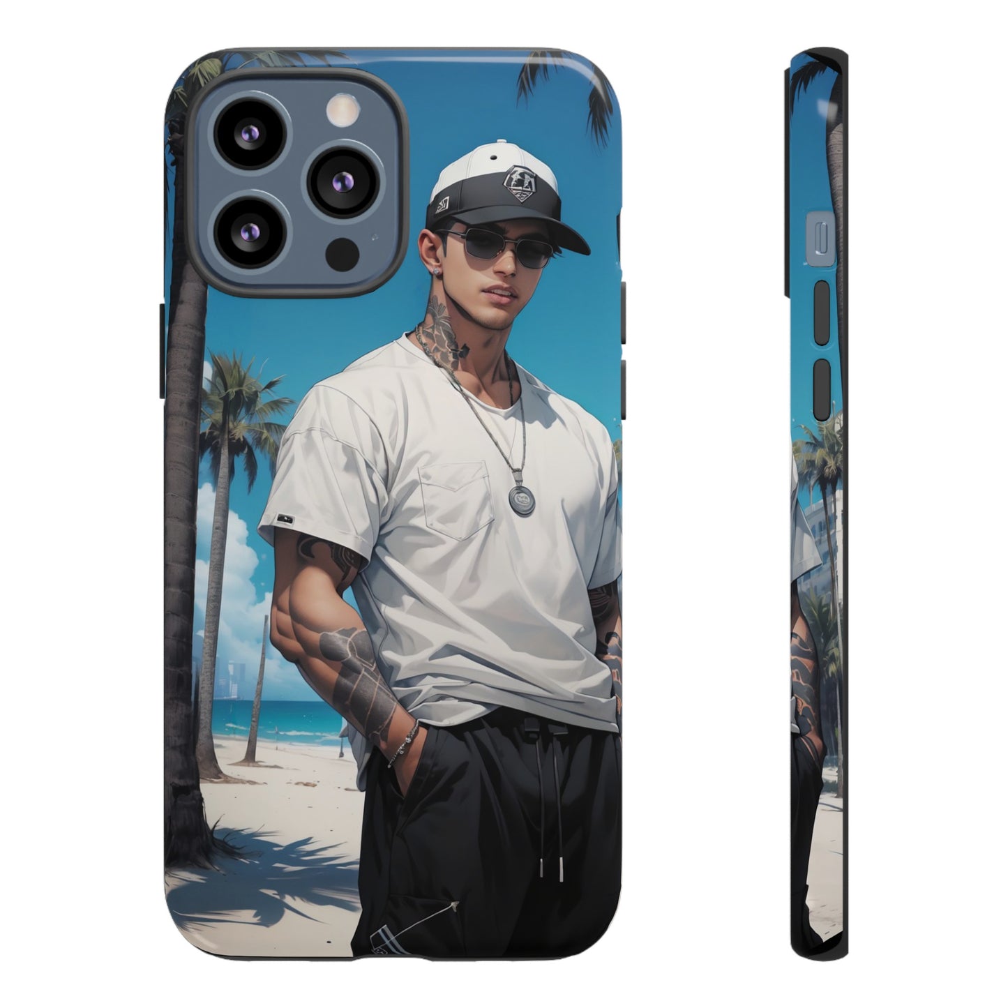 Lachii, Miami Beach #02