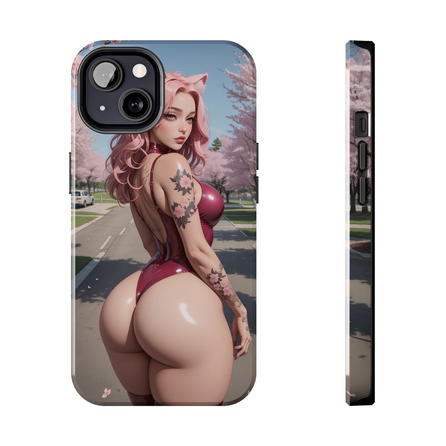 Kitty Celi, Sakura #01