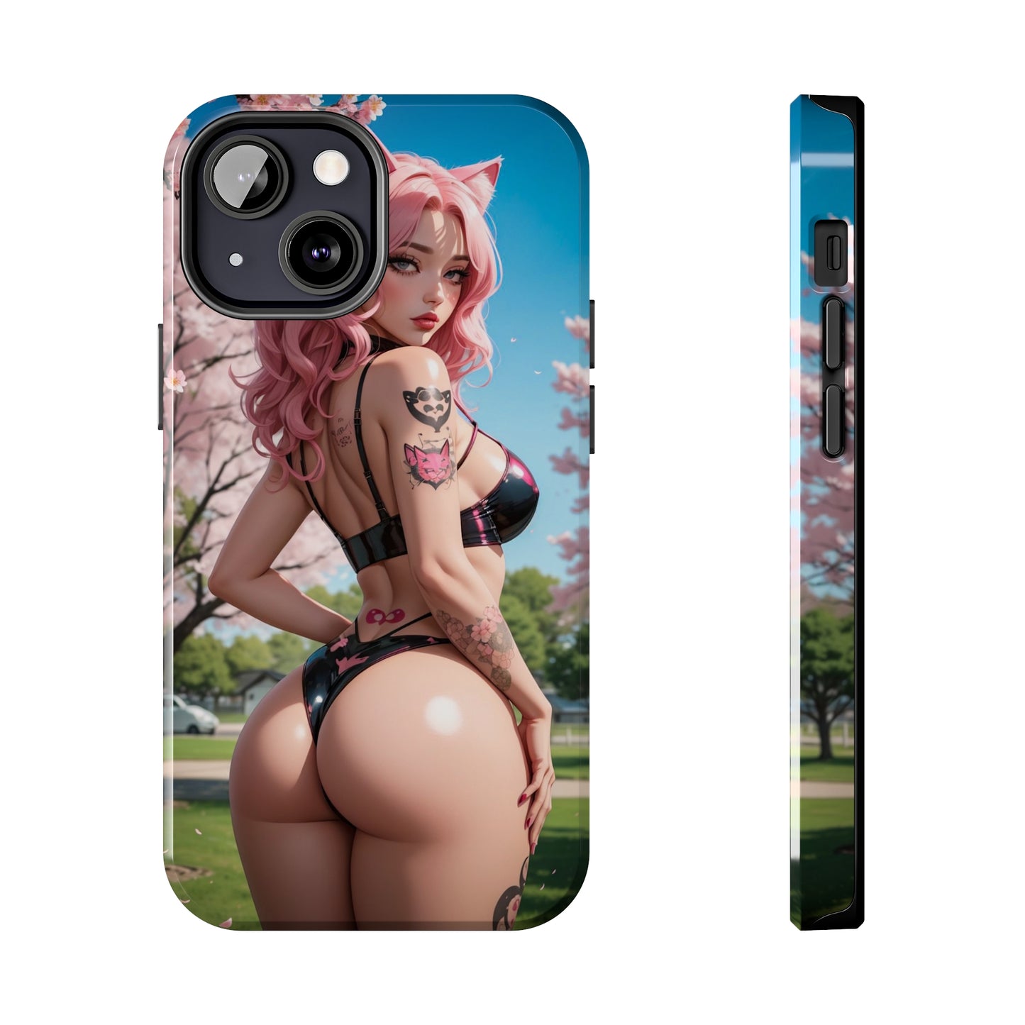 Kitty Celi, Sakura #05