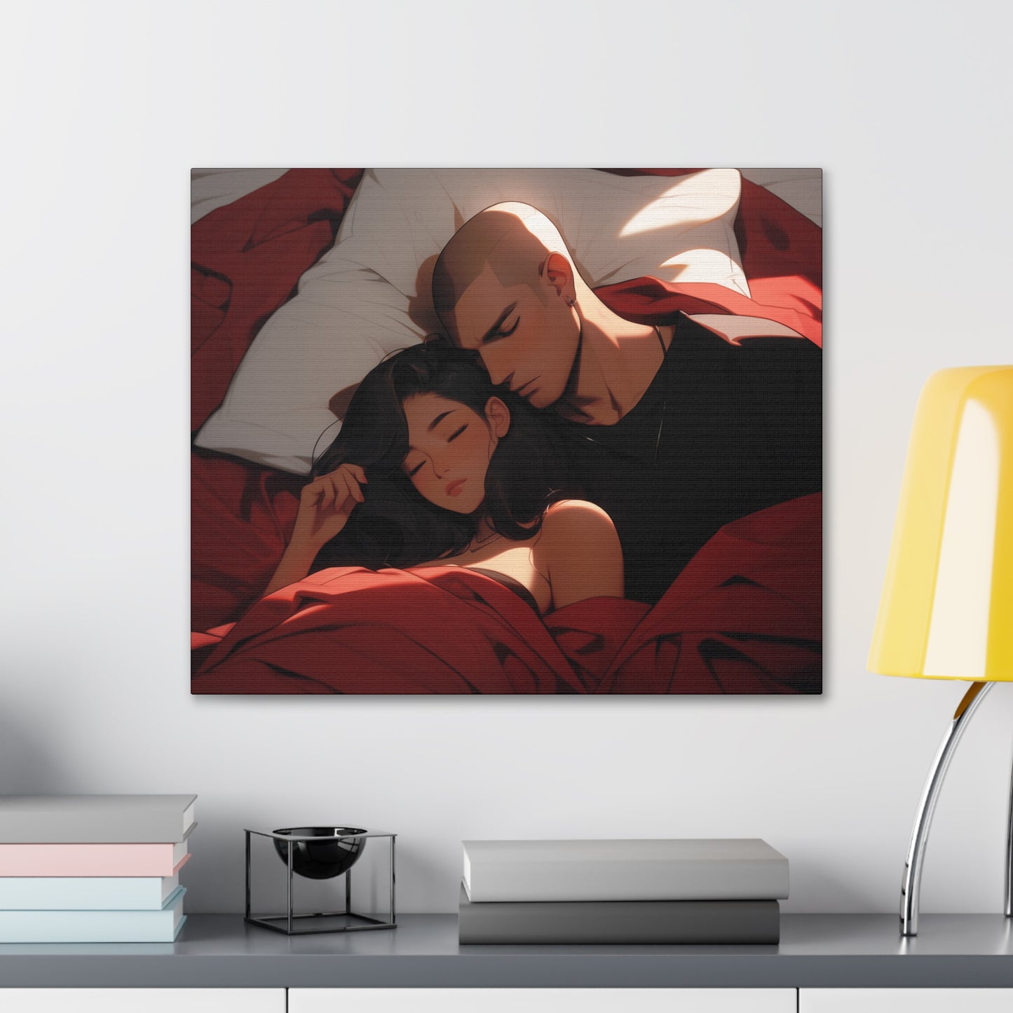 A Valentine's Embrace #02