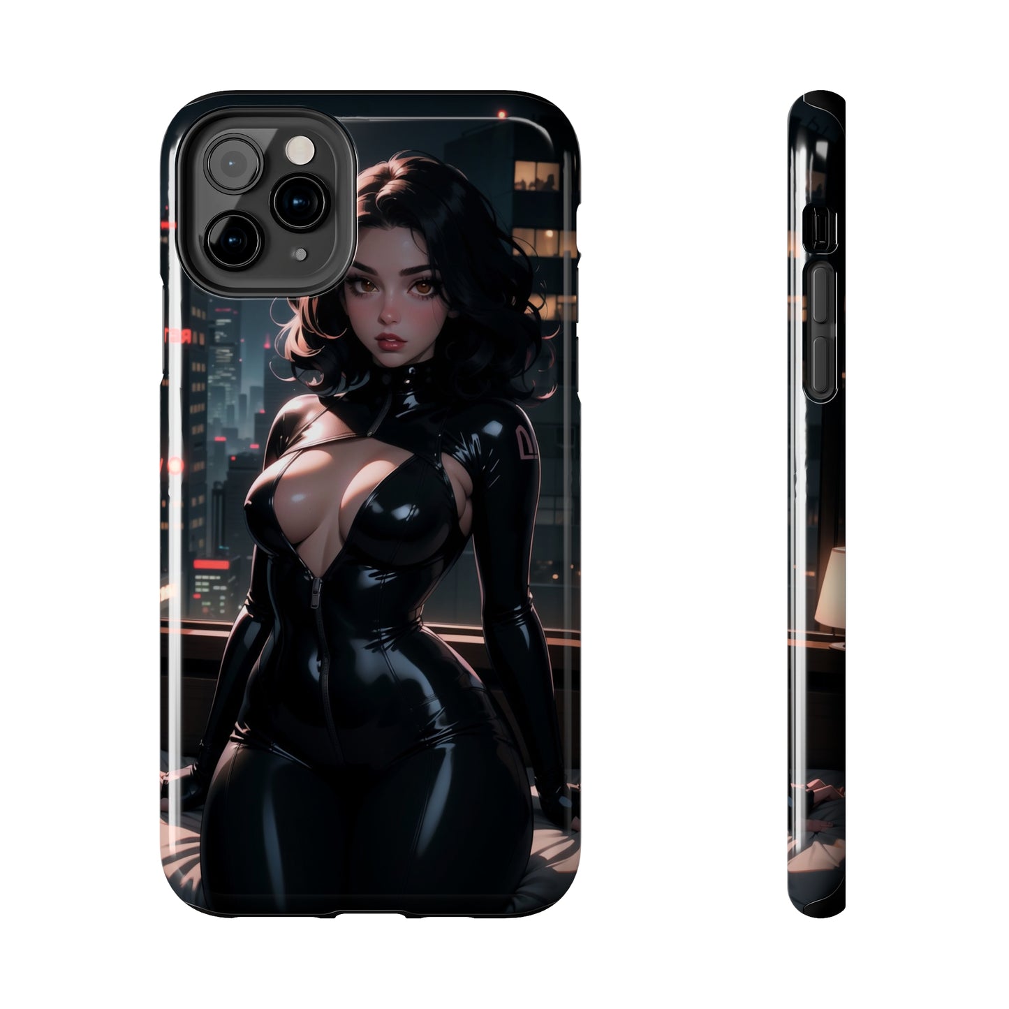 Gresia, Cyberpunk #05