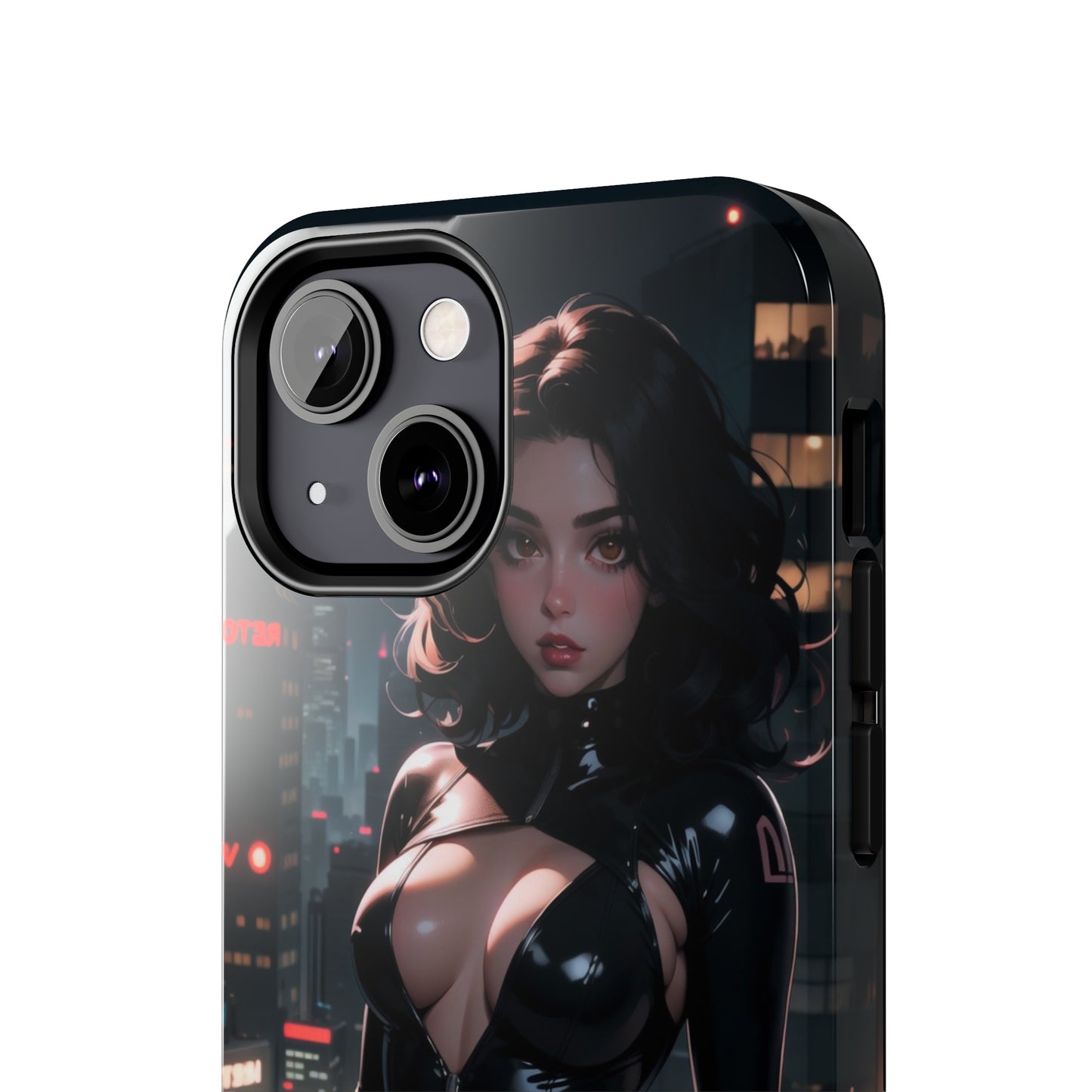 Gresia, Cyberpunk #05