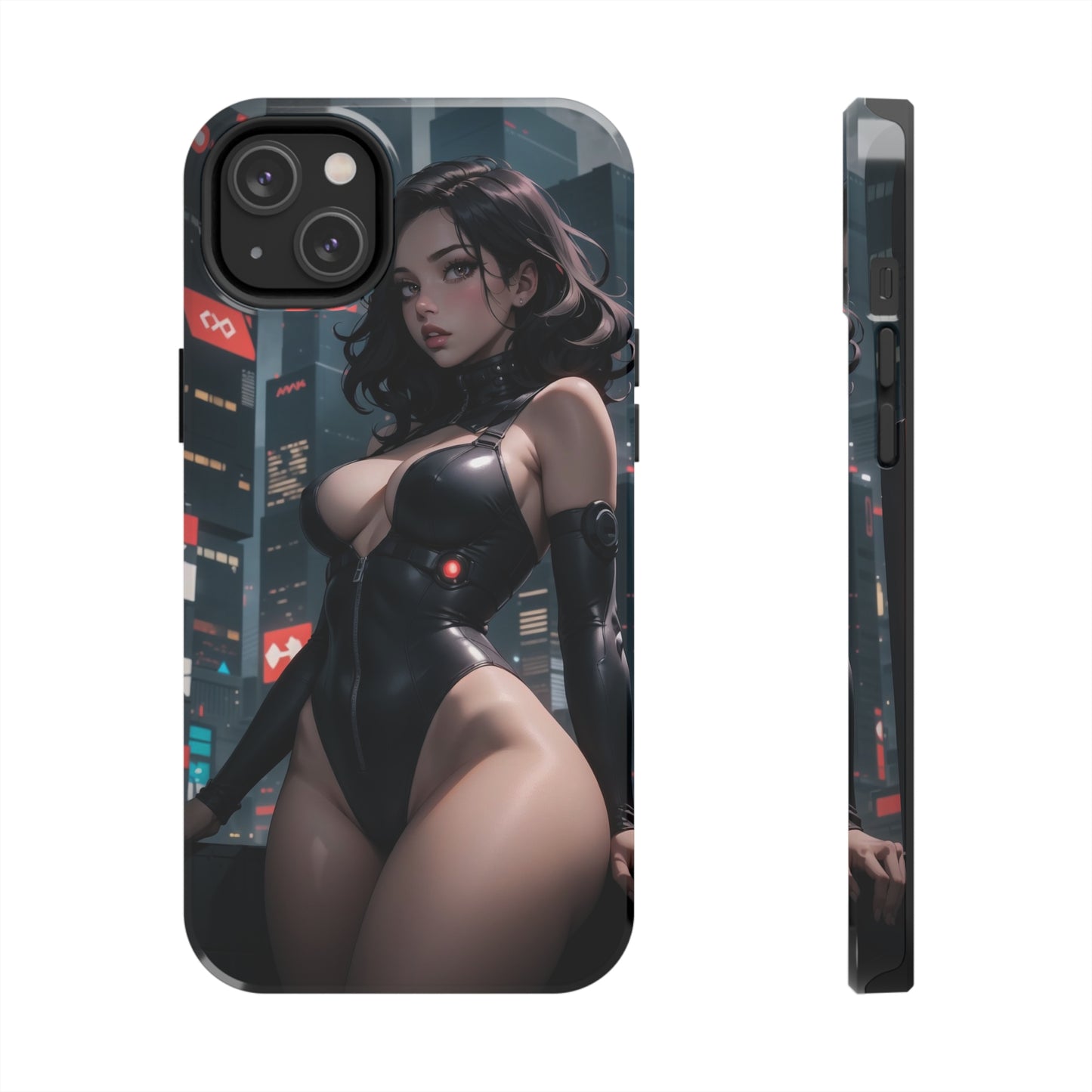 Gresia, Cyberpunk #04