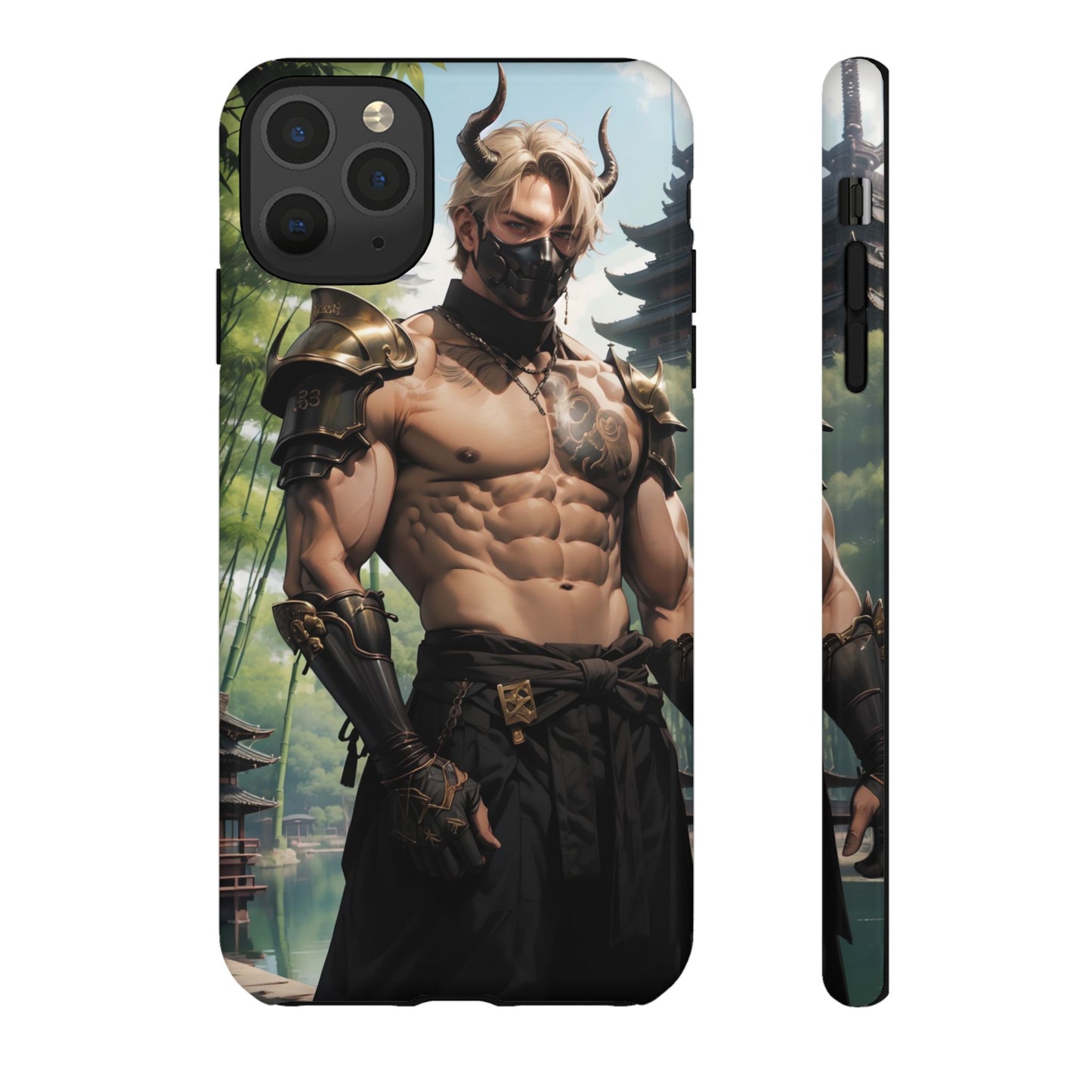 Izyel, The Yaksha #05