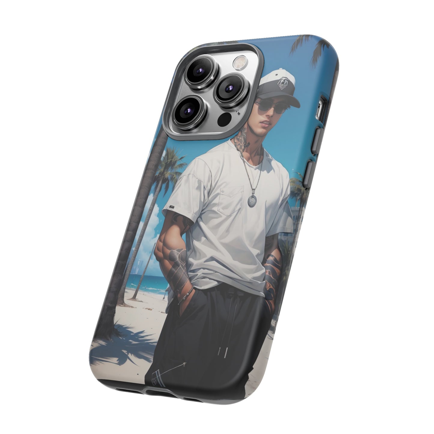 Lachii, Miami Beach #02