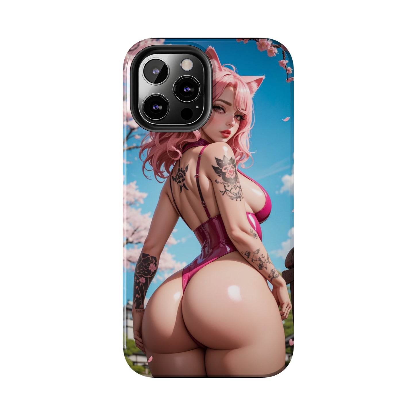 Kitty Celi, Sakura #04