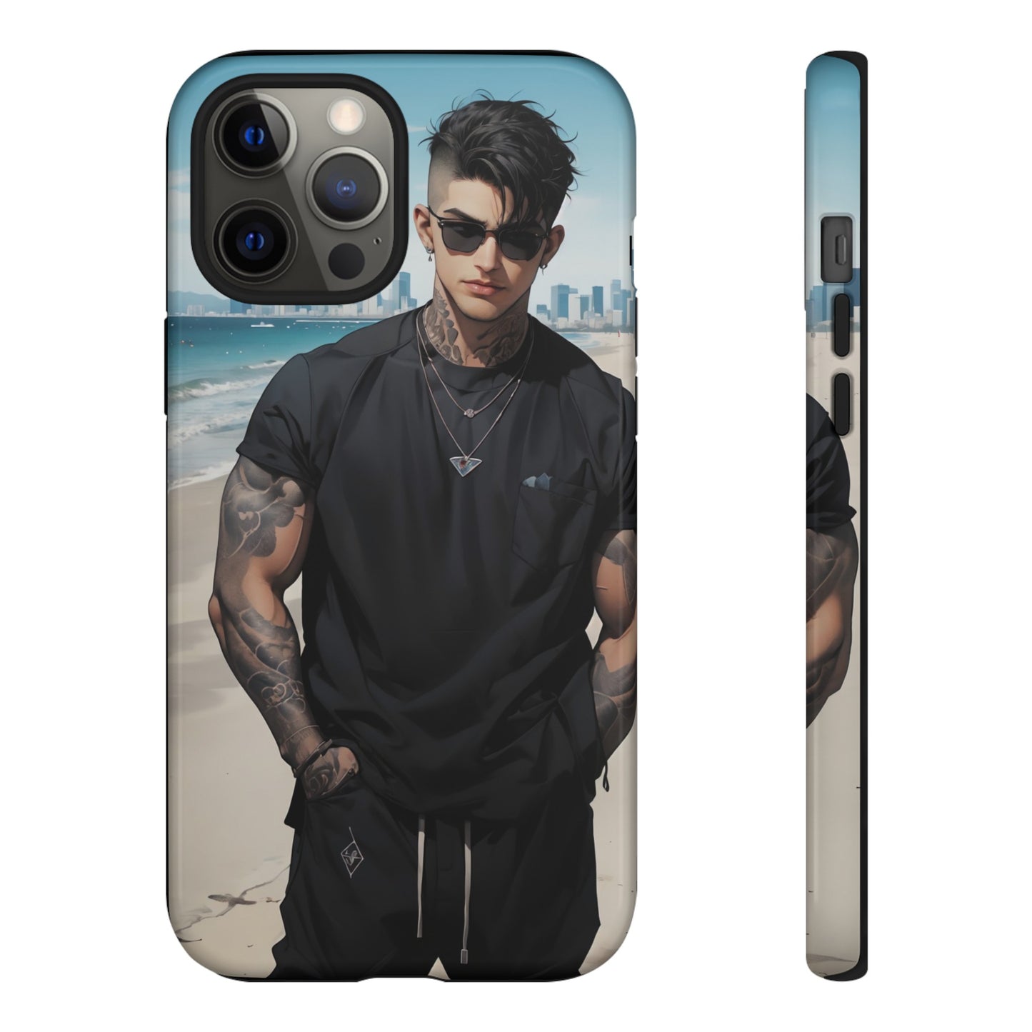 Lachii, Miami Beach #01