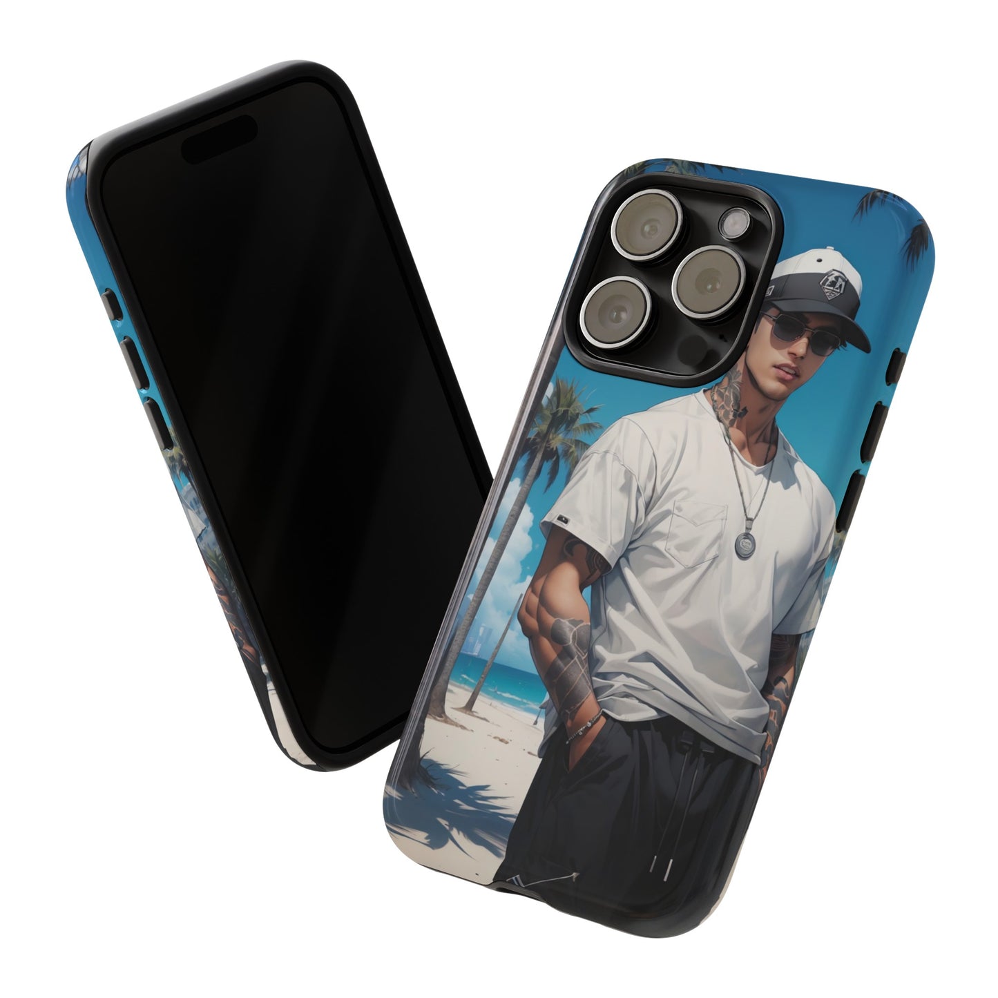 Lachii, Miami Beach #02