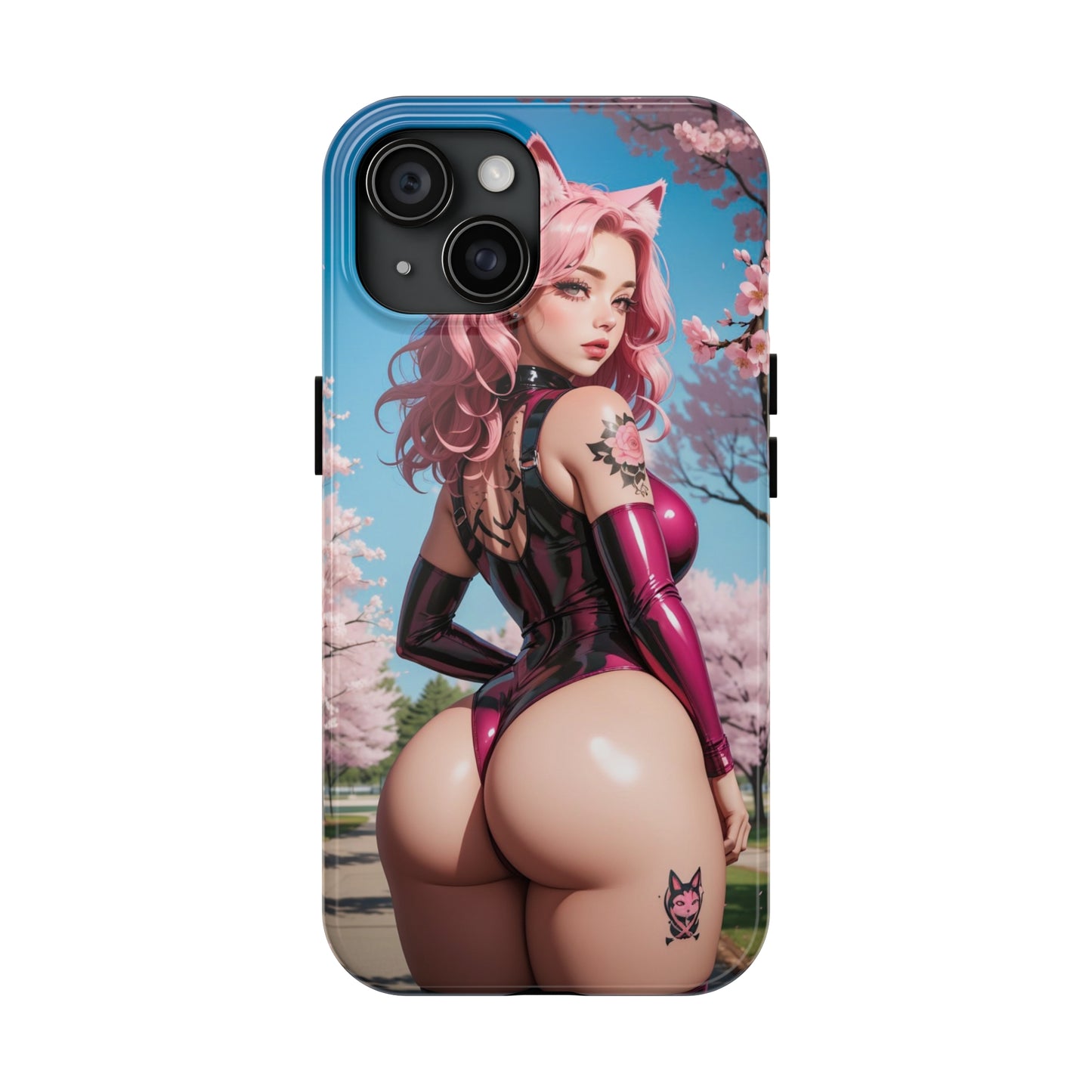 Kitty Celi, Sakura #03