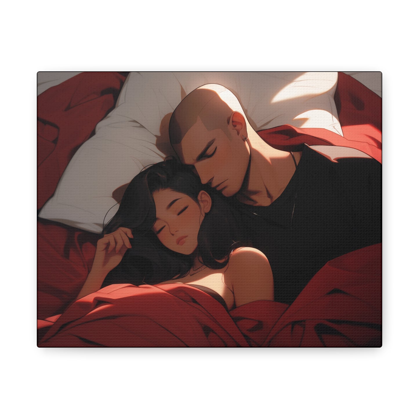 A Valentine's Embrace #02