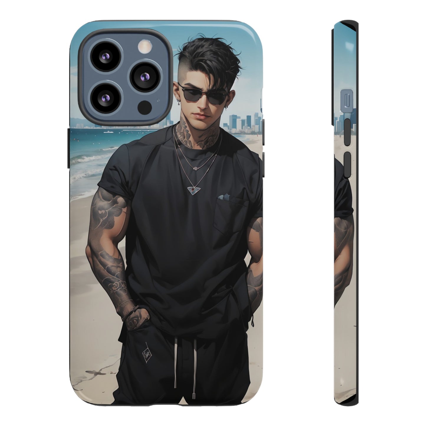 Lachii, Miami Beach #01