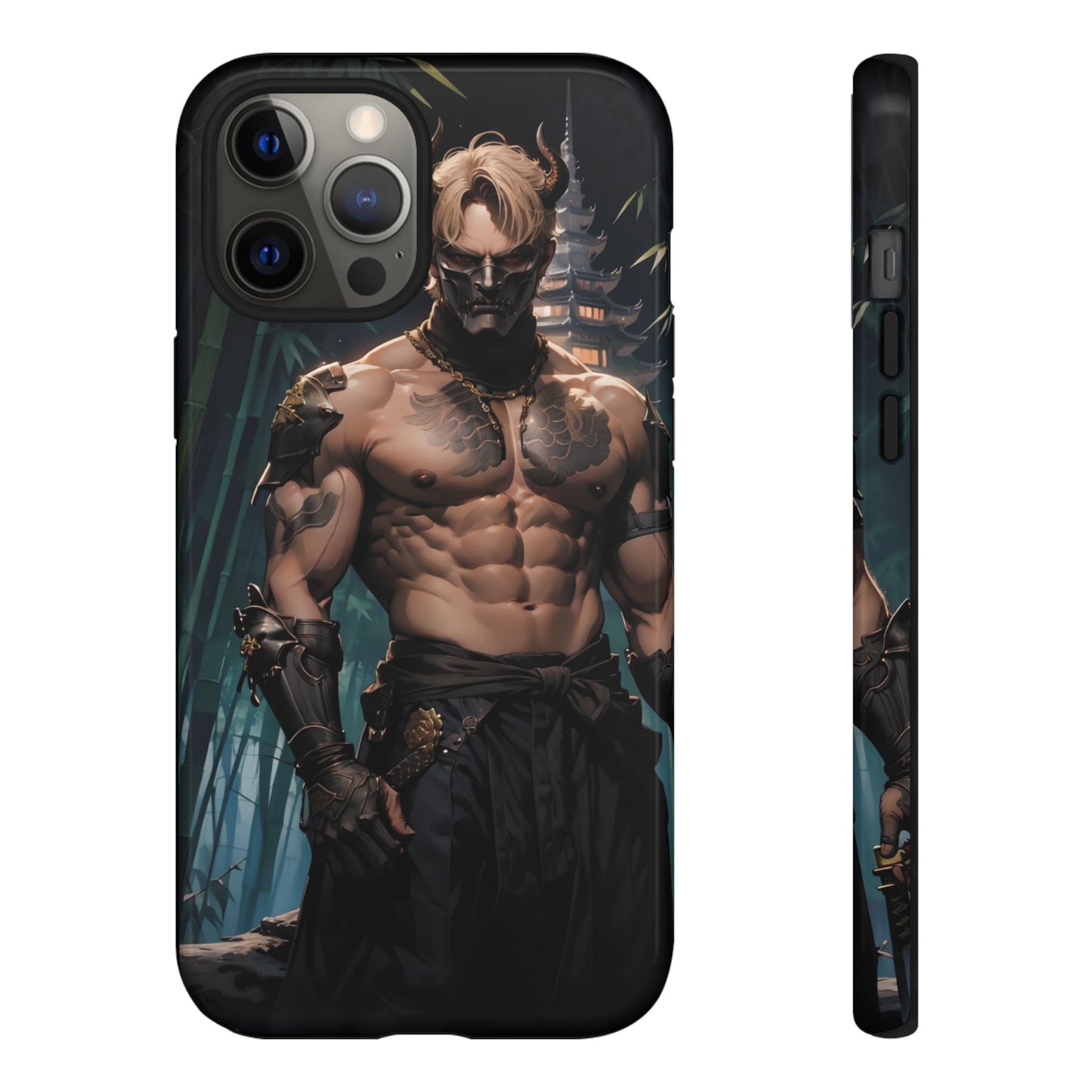 Izyel, The Yaksha #04