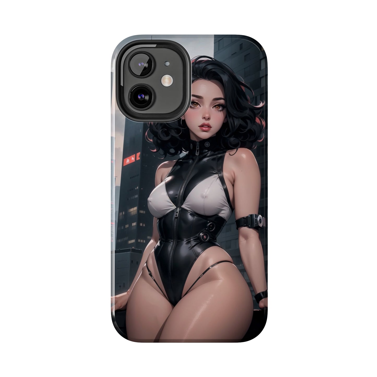 Gresia, Cyberpunk #03