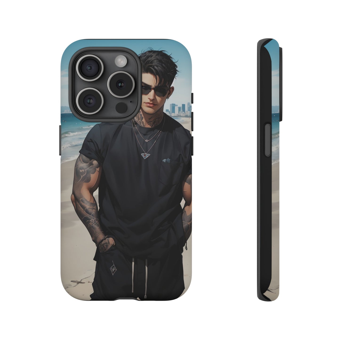 Lachii, Miami Beach #01