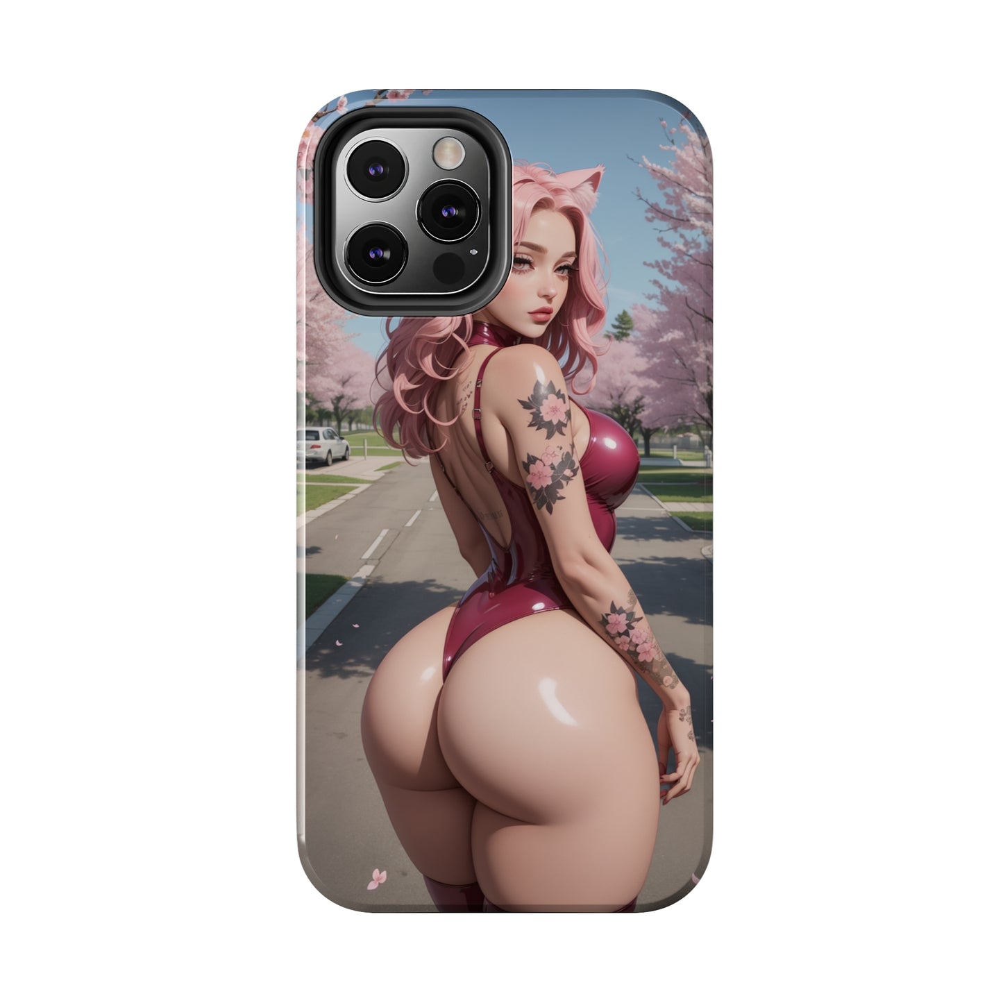 Kitty Celi, Sakura #01