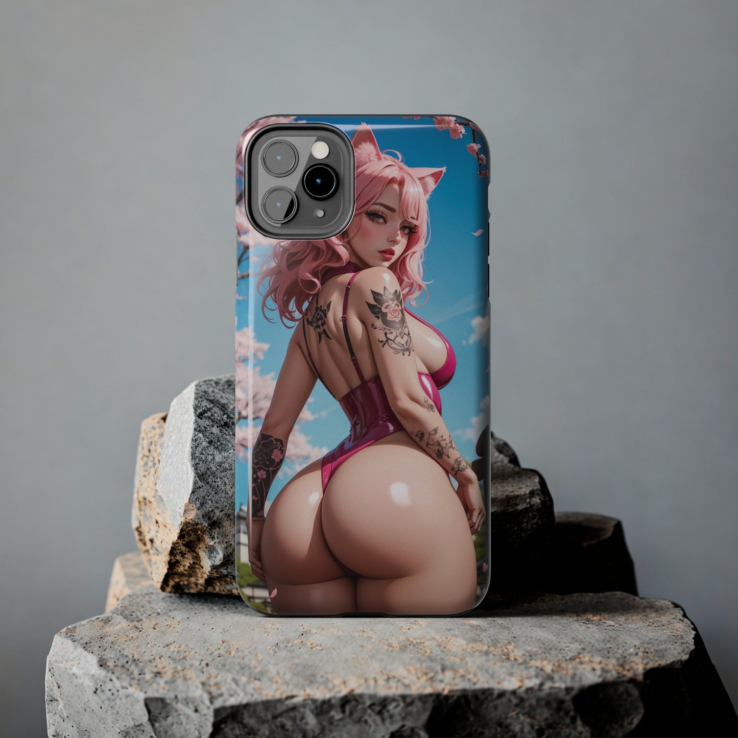 Kitty Celi, Sakura #04