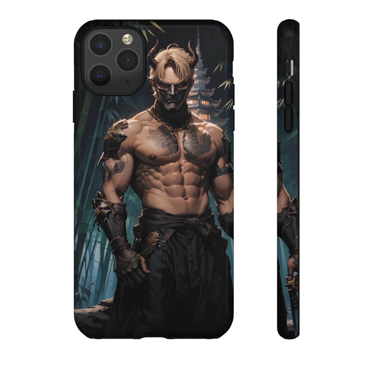 Izyel, The Yaksha #04