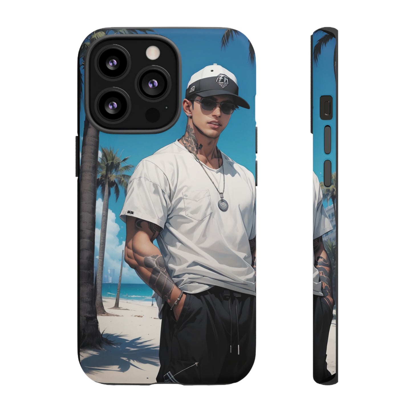 Lachii, Miami Beach #02