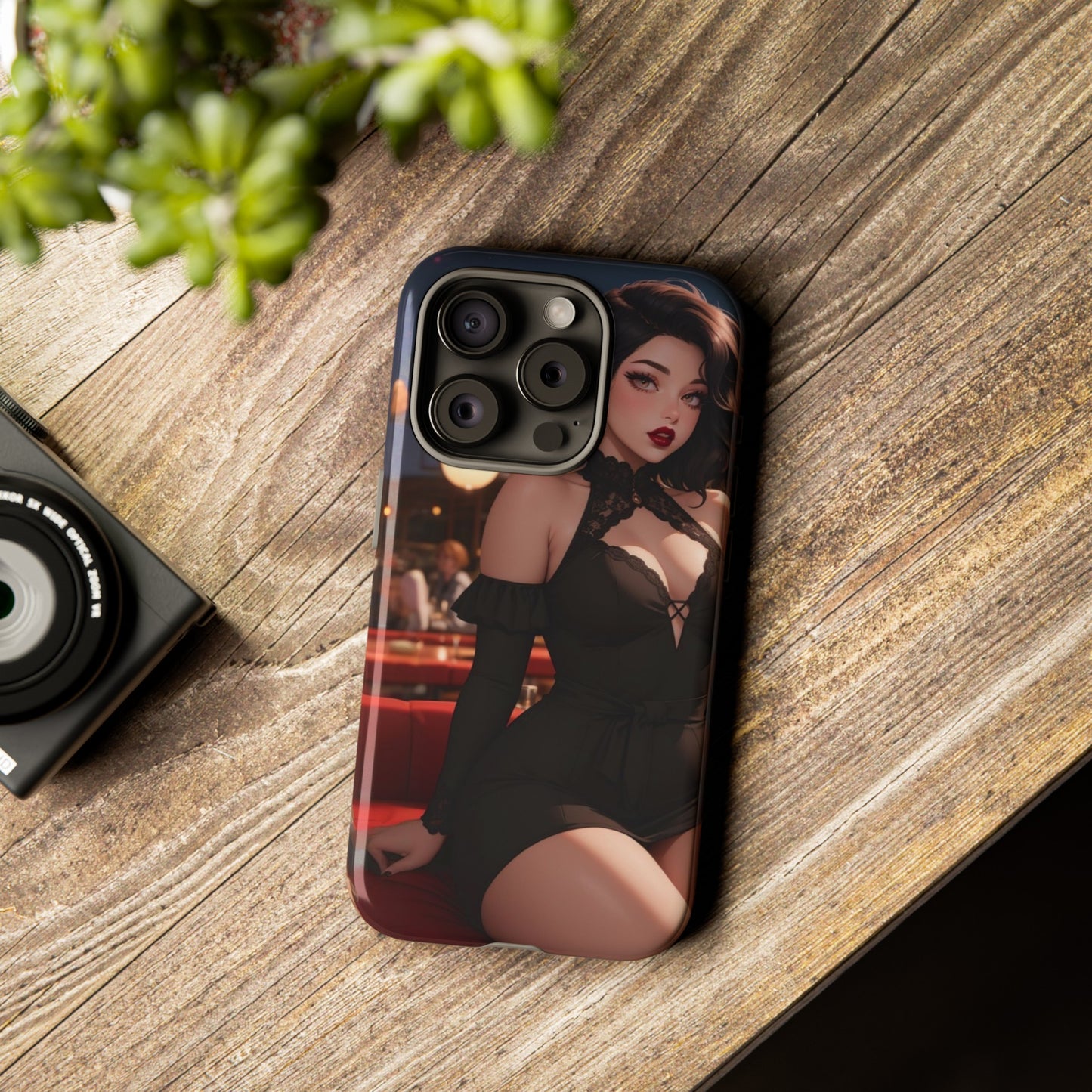 Grace, Studio Lounge #02