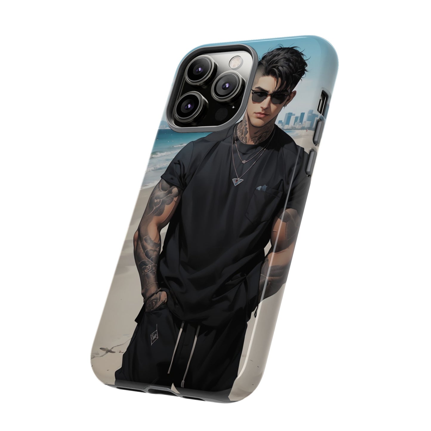 Lachii, Miami Beach #01